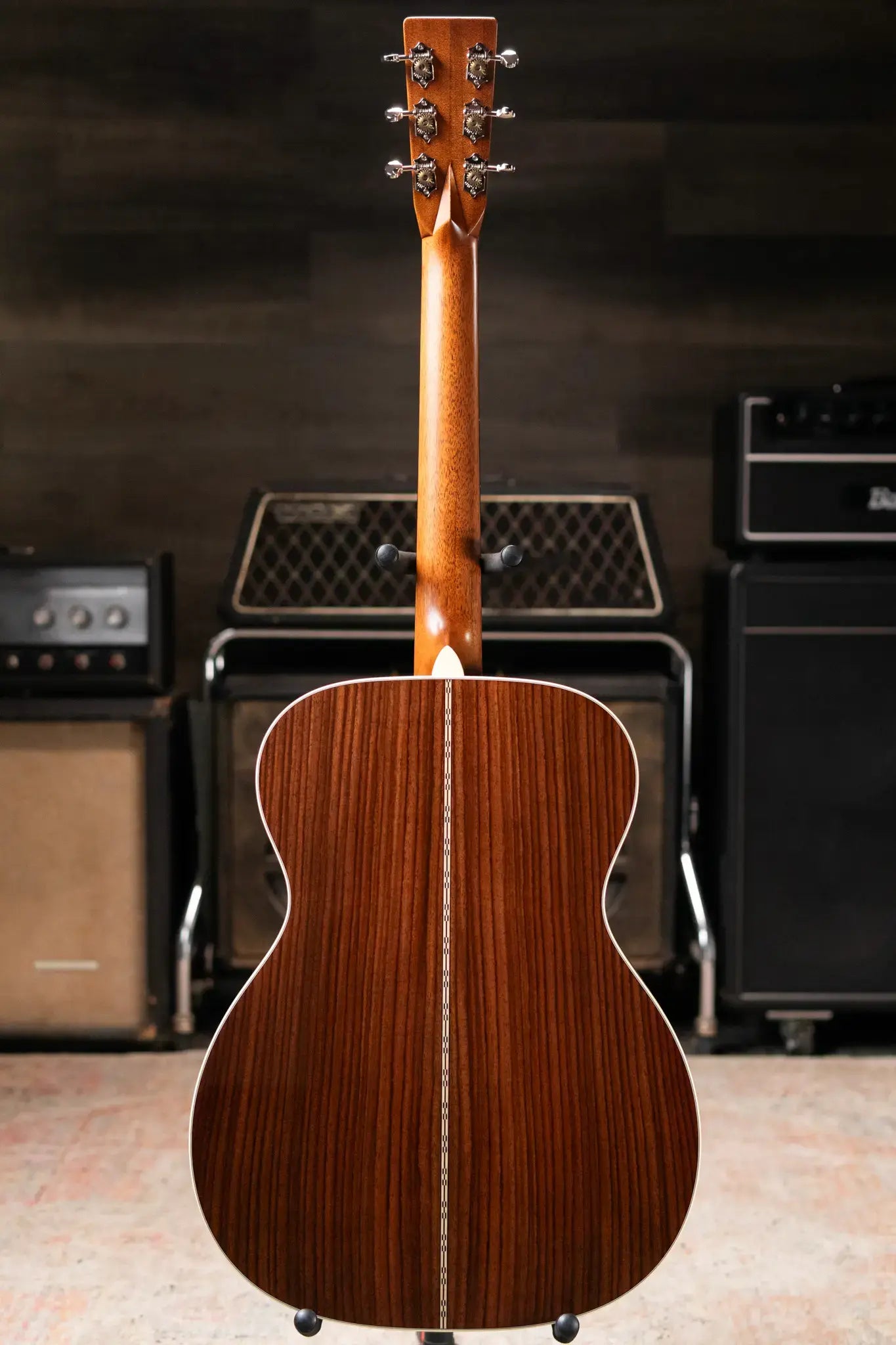 Martin 000-28 1935 Sunburst Acoustic Guitar with Hardshell Case