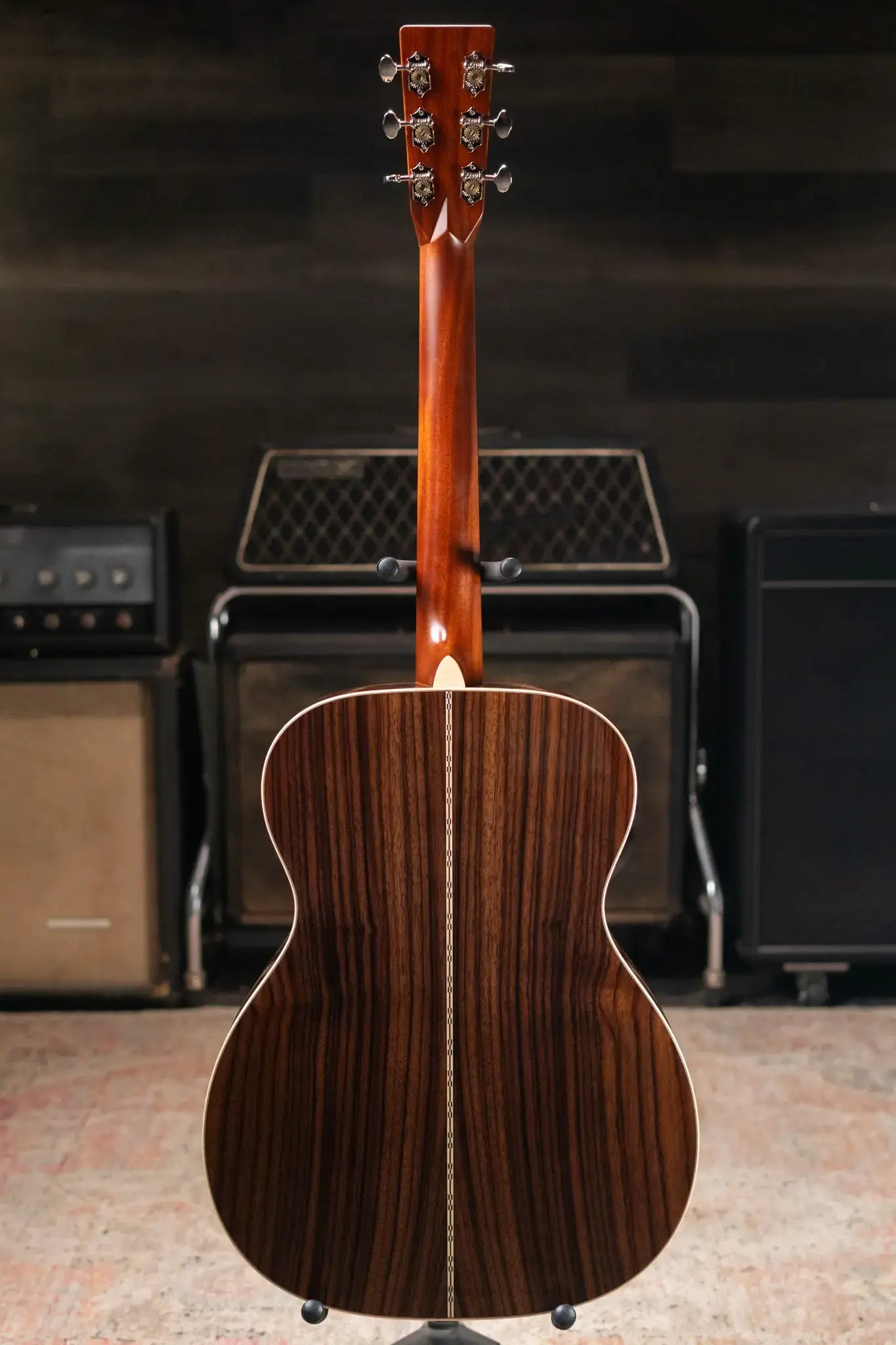 Martin 000-28 Brooke Ligertwood Signature Acoustic Guitar with Hardshell Case
