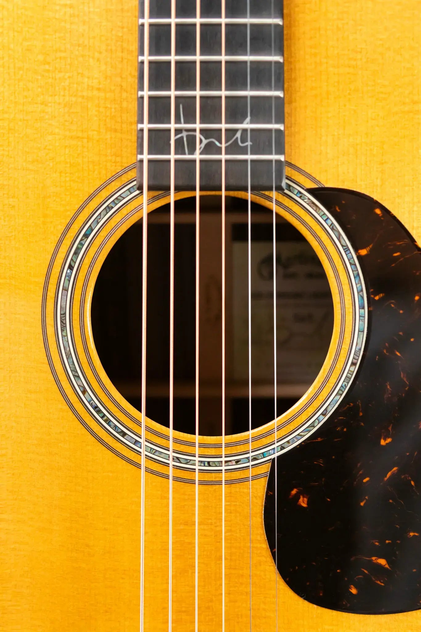 Martin 000-28 Brooke Ligertwood Signature Acoustic Guitar with Hardshell Case