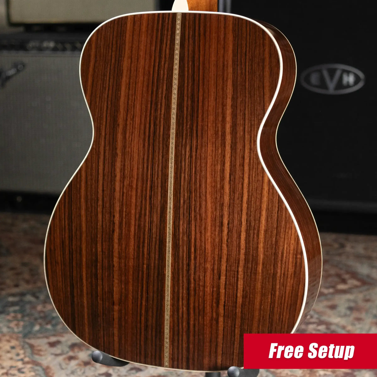 Martin 000-28 Modern Deluxe Acoustic Guitar with Hardshell Case - Used