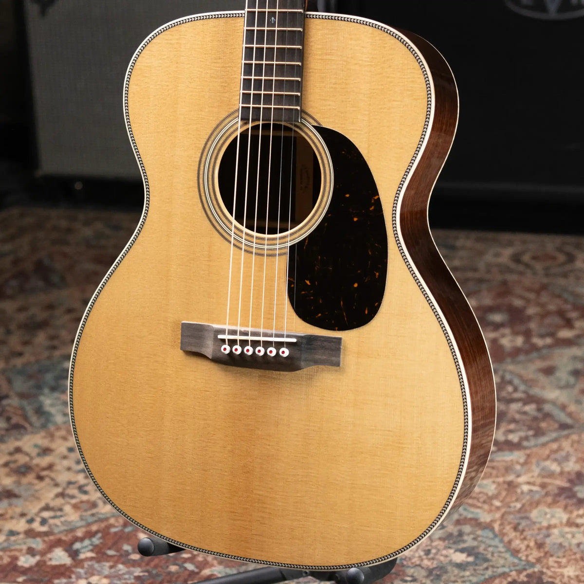 Martin 000-28 Modern Deluxe Acoustic Guitar with Hardshell Case - Used