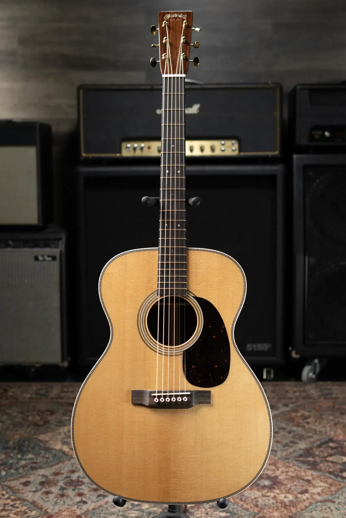 Martin 000-28 Modern Deluxe Acoustic Guitar with Hardshell Case - Used