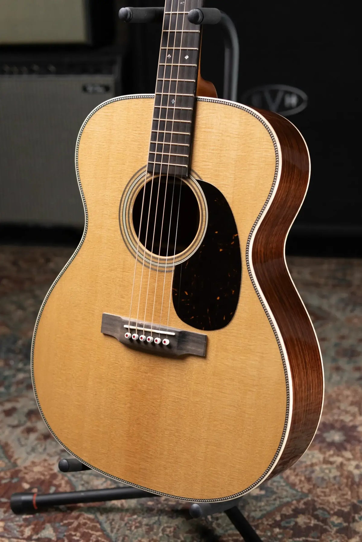 Martin 000-28 Modern Deluxe Acoustic Guitar with Hardshell Case - Used