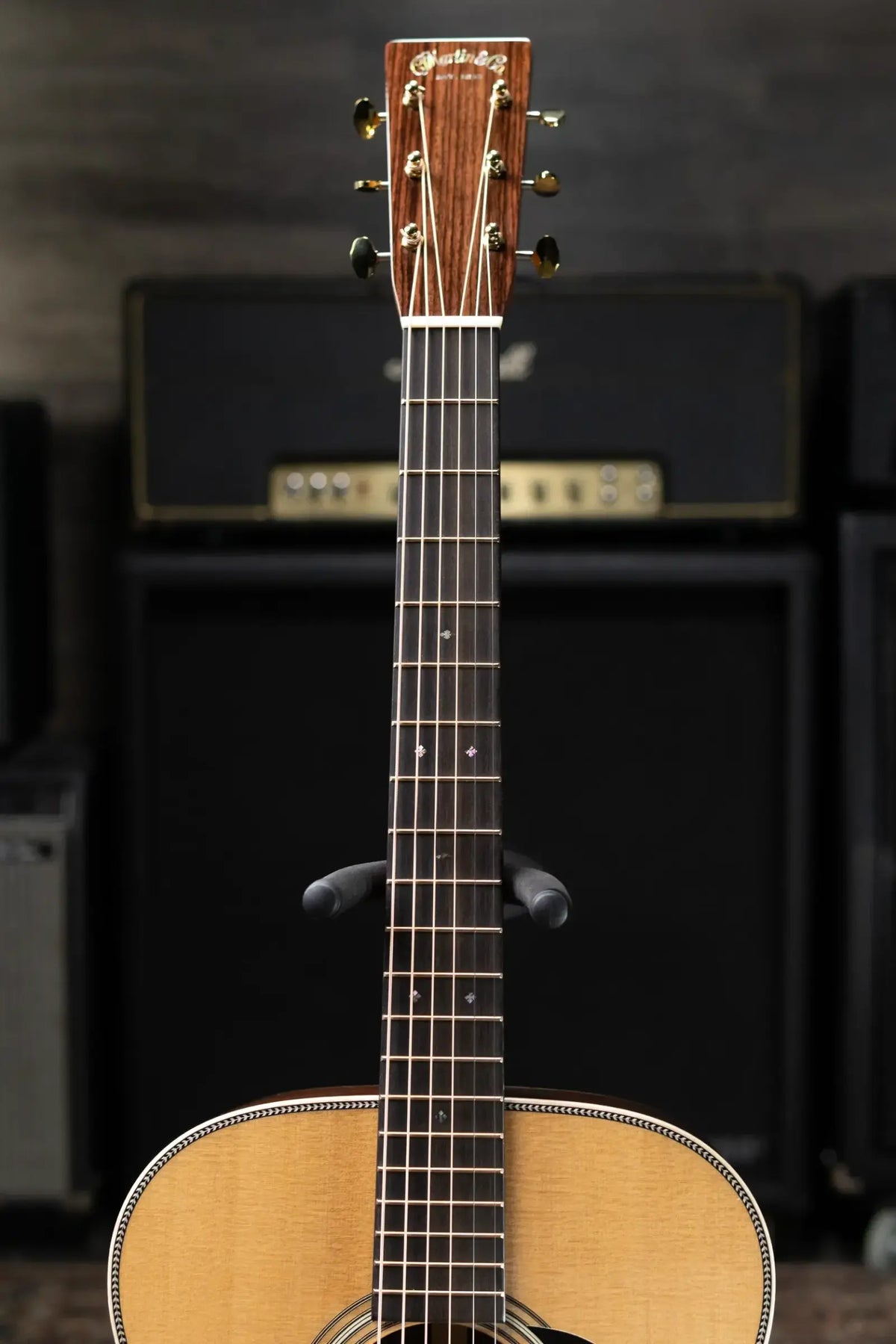 Martin 000-28 Modern Deluxe Acoustic Guitar with Hardshell Case - Used