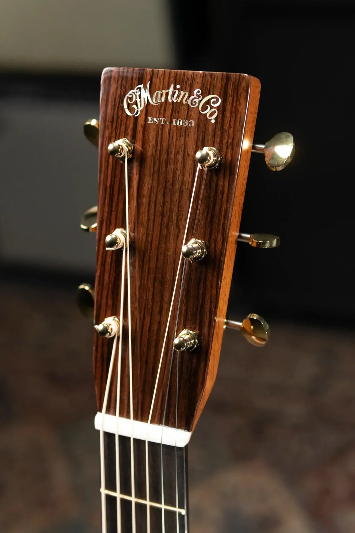 Martin 000-28 Modern Deluxe Acoustic Guitar with Hardshell Case - Used