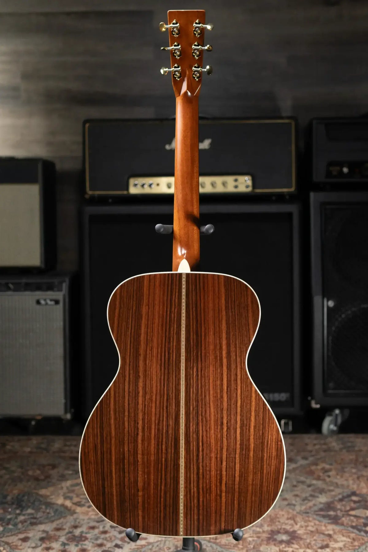 Martin 000-28 Modern Deluxe Acoustic Guitar with Hardshell Case - Used
