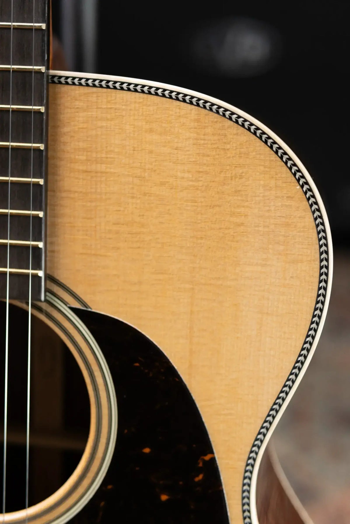 Martin 000-28 Modern Deluxe Acoustic Guitar with Hardshell Case - Used