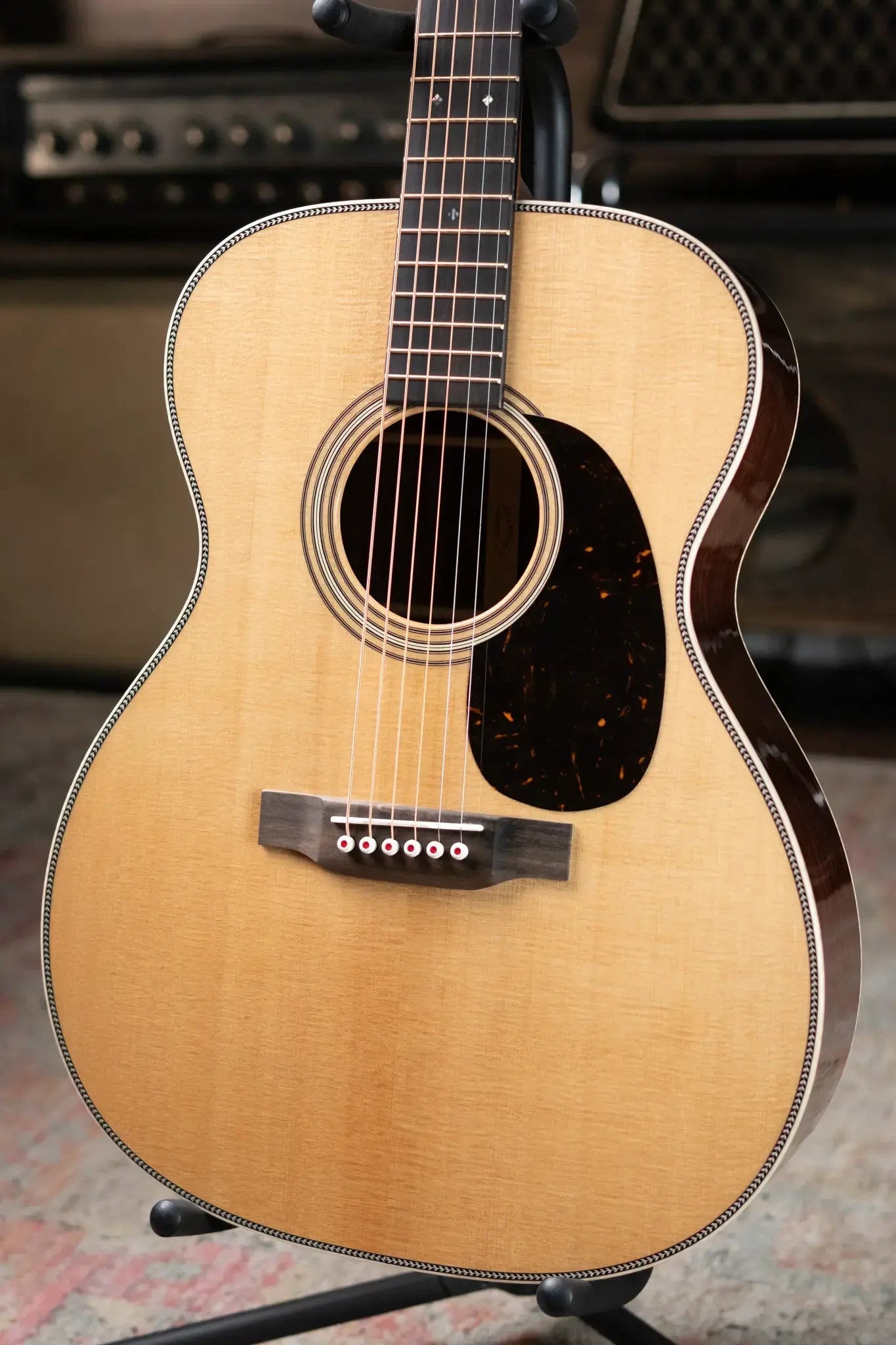 Martin 000-28 Modern Deluxe Acoustic with Hardshell Case