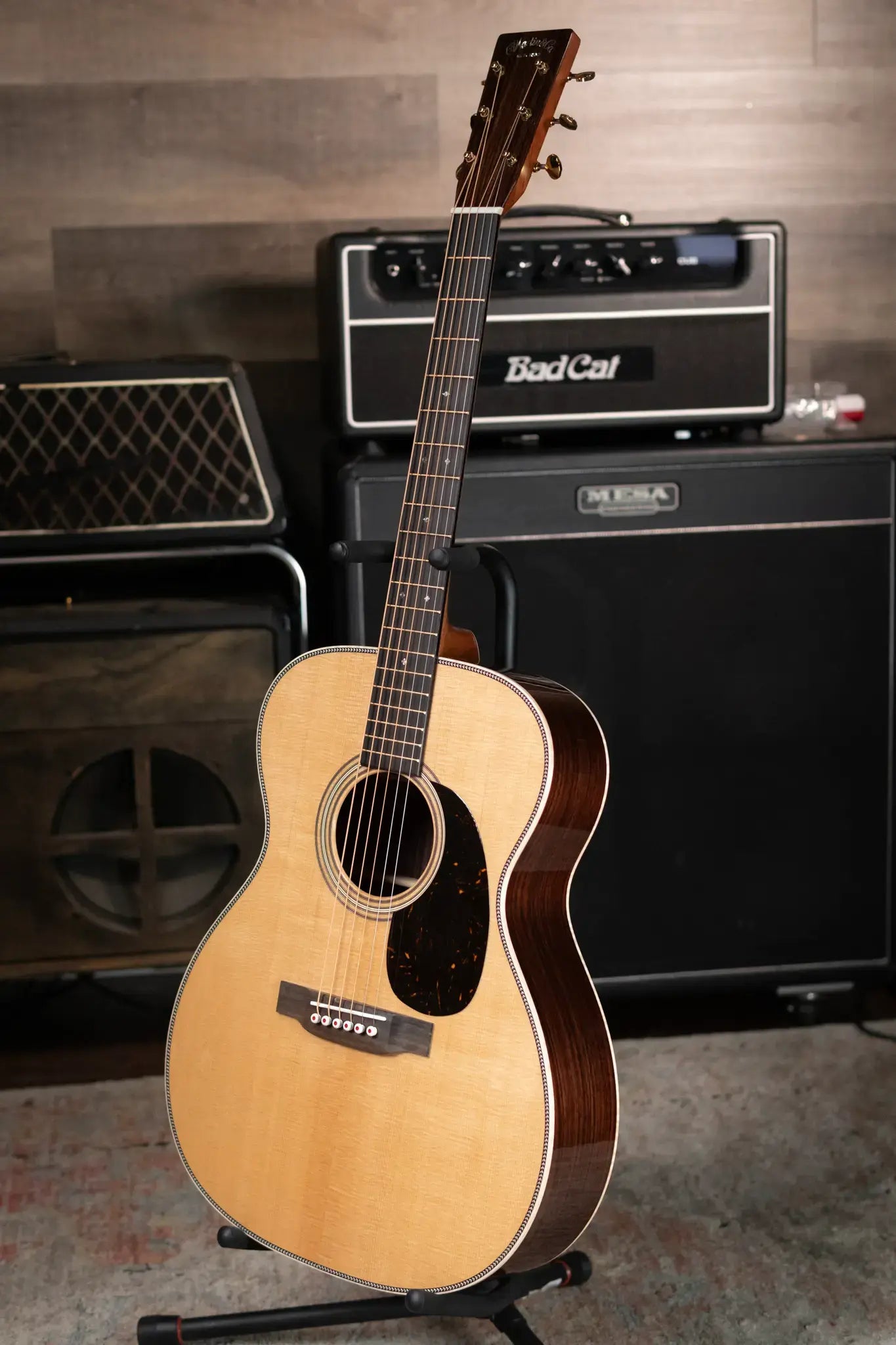 Martin 000-28 Modern Deluxe Acoustic with Hardshell Case