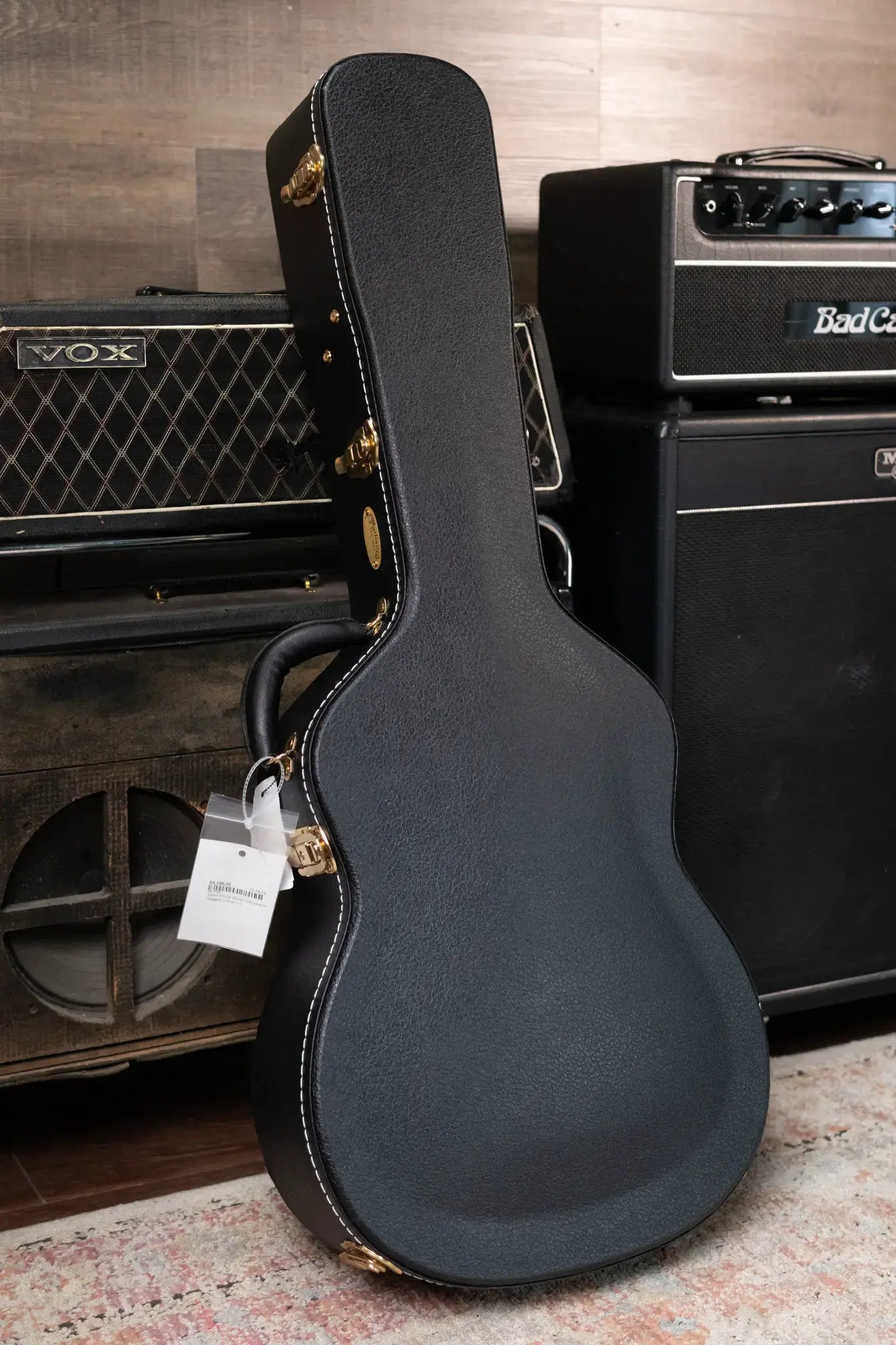 Martin 000-28 Modern Deluxe Acoustic with Hardshell Case