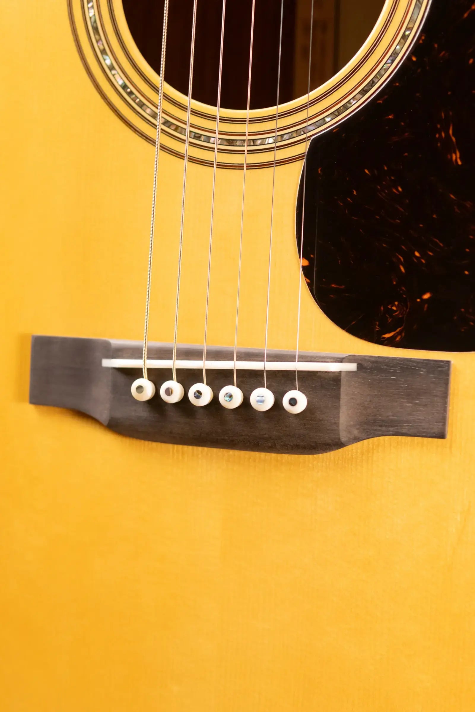 Martin 000-42EC 30th Anniversary Eric Clapton Signature Acoustic Guitar - Antique Toner with Hardshell Case