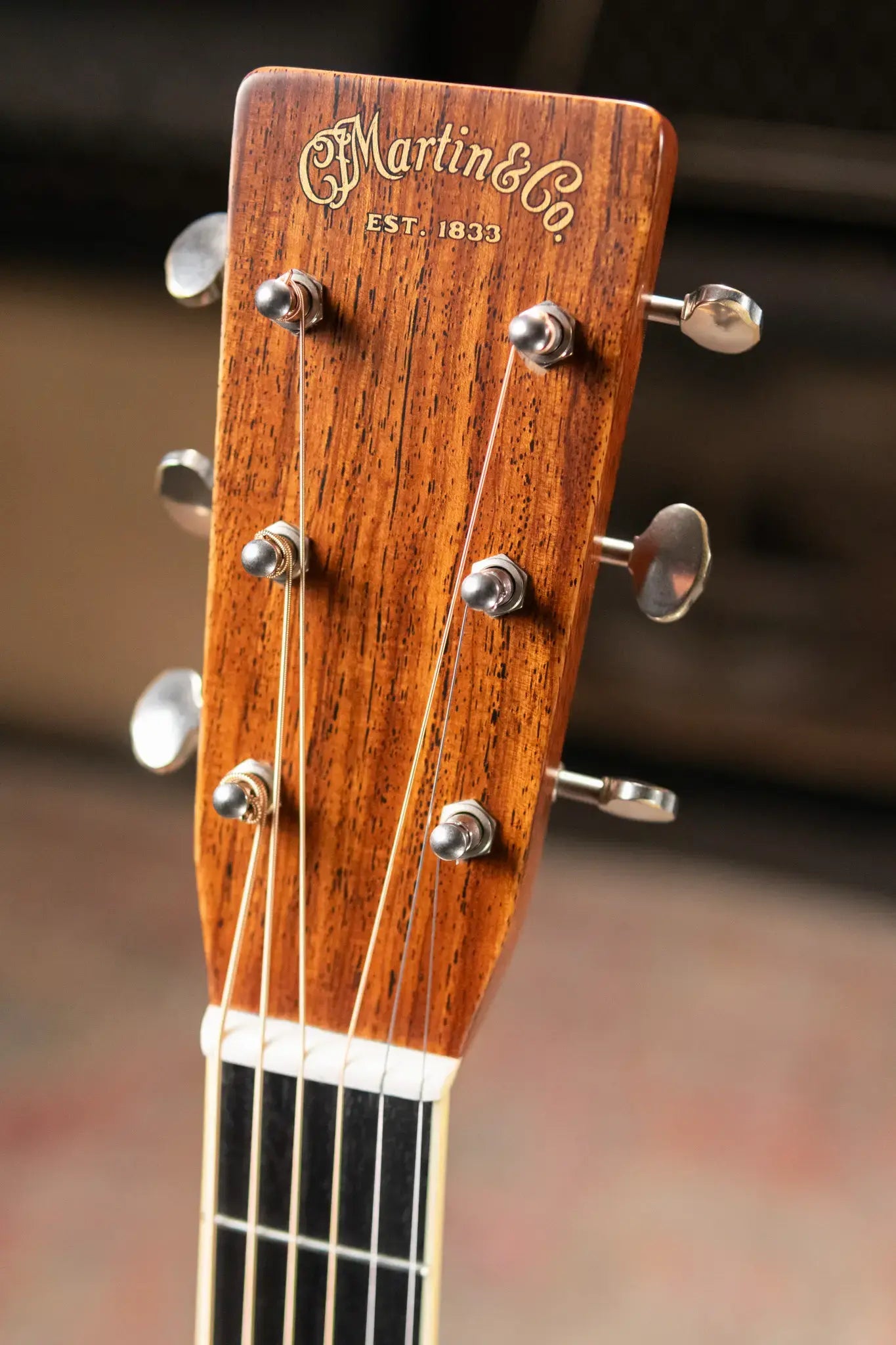 Martin 000-42EC 30th Anniversary Eric Clapton Signature Acoustic Guitar - Antique Toner with Hardshell Case