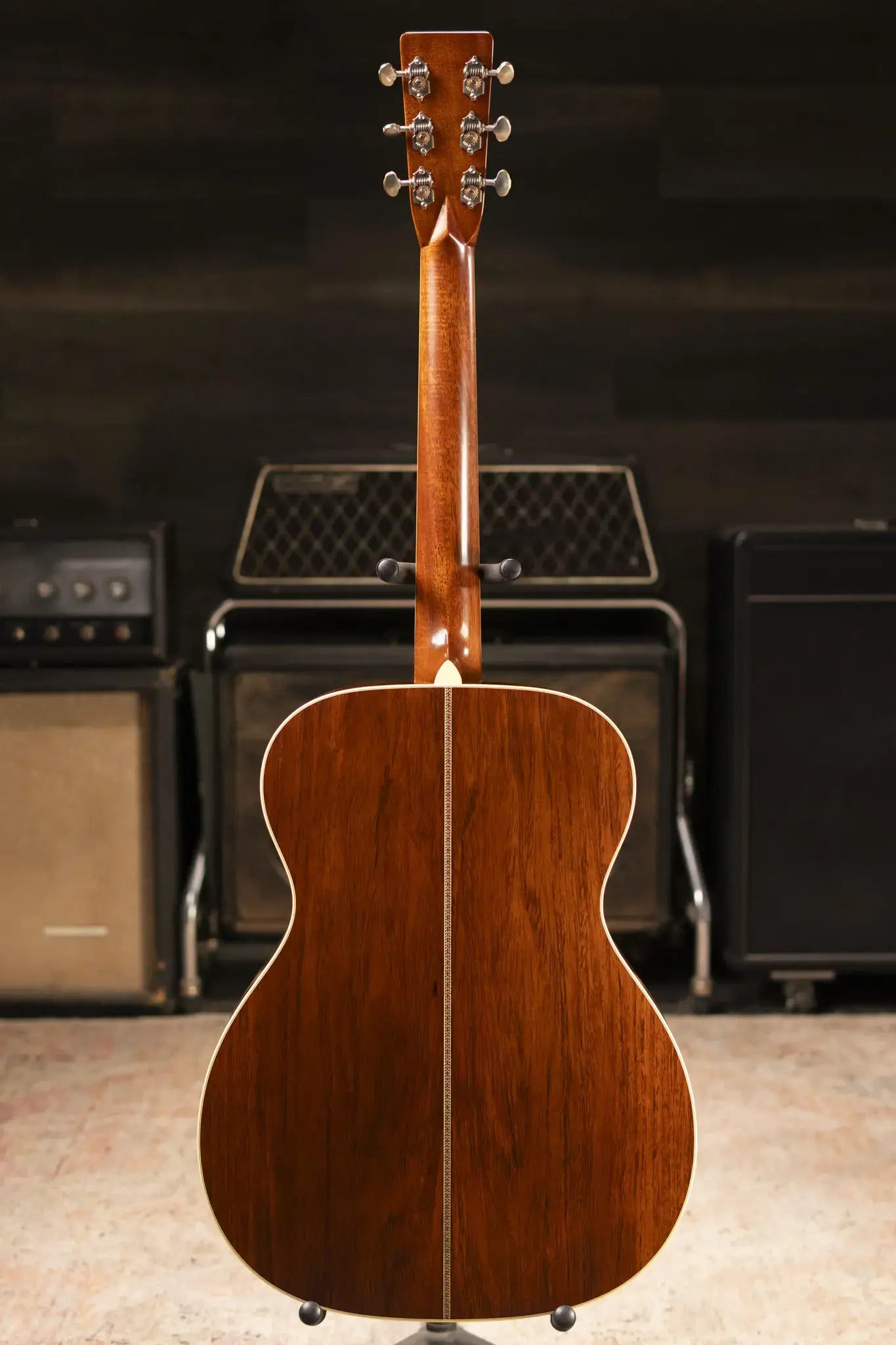 Martin 000-42EC 30th Anniversary Eric Clapton Signature Acoustic Guitar with Hardshell Case