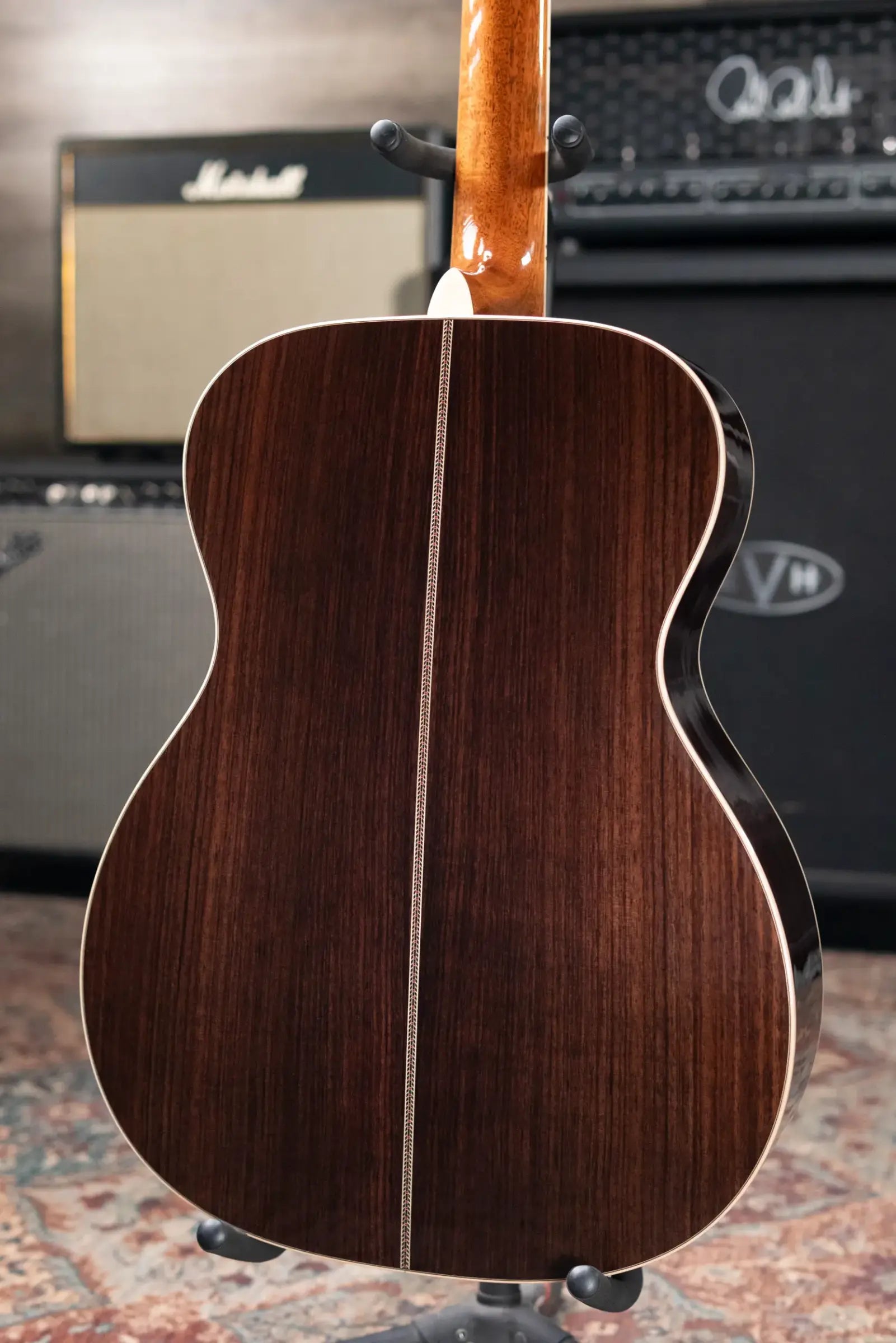 Martin 000-42 Modern Deluxe Acoustic Guitar - Natural with Hardshell Case