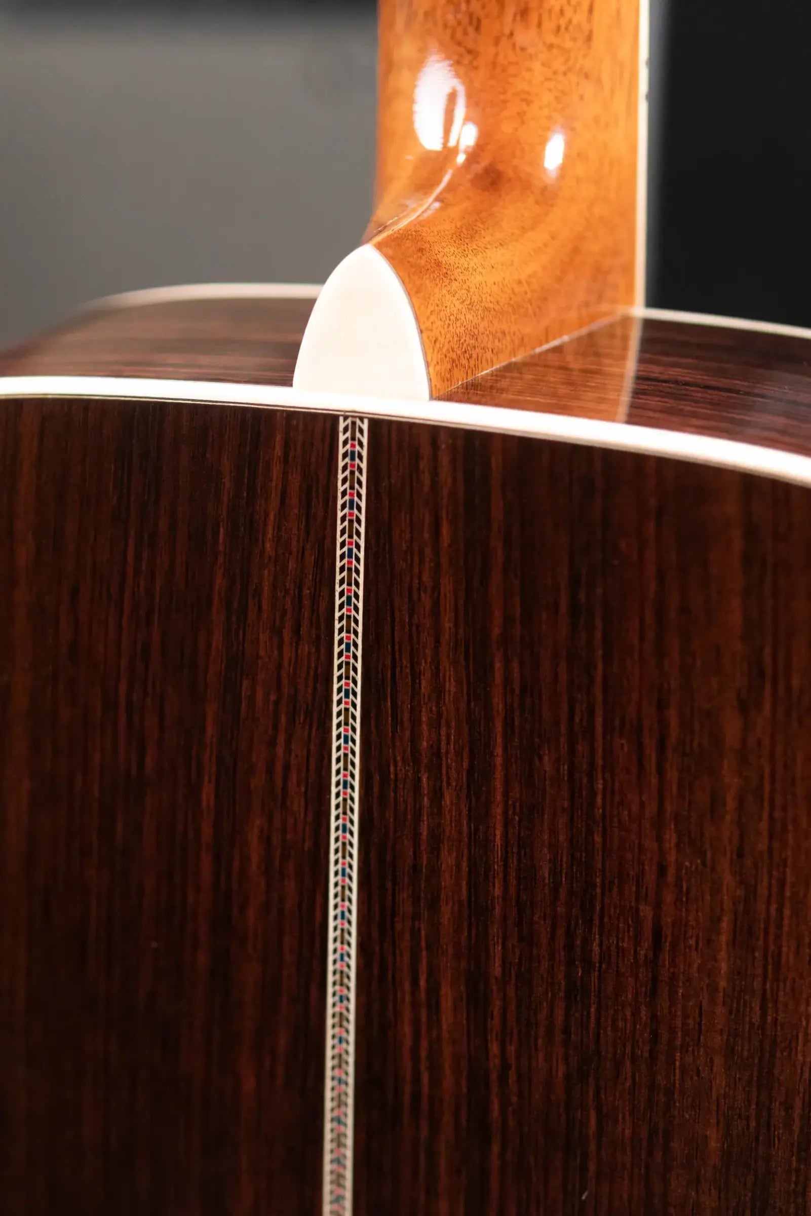 Martin 000-42 Modern Deluxe Acoustic Guitar - Natural with Hardshell Case