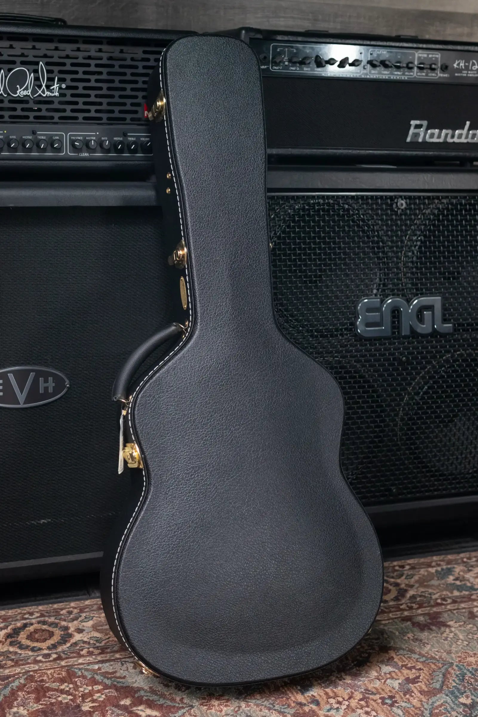 Martin 000-42 Modern Deluxe Acoustic Guitar - Natural with Hardshell Case