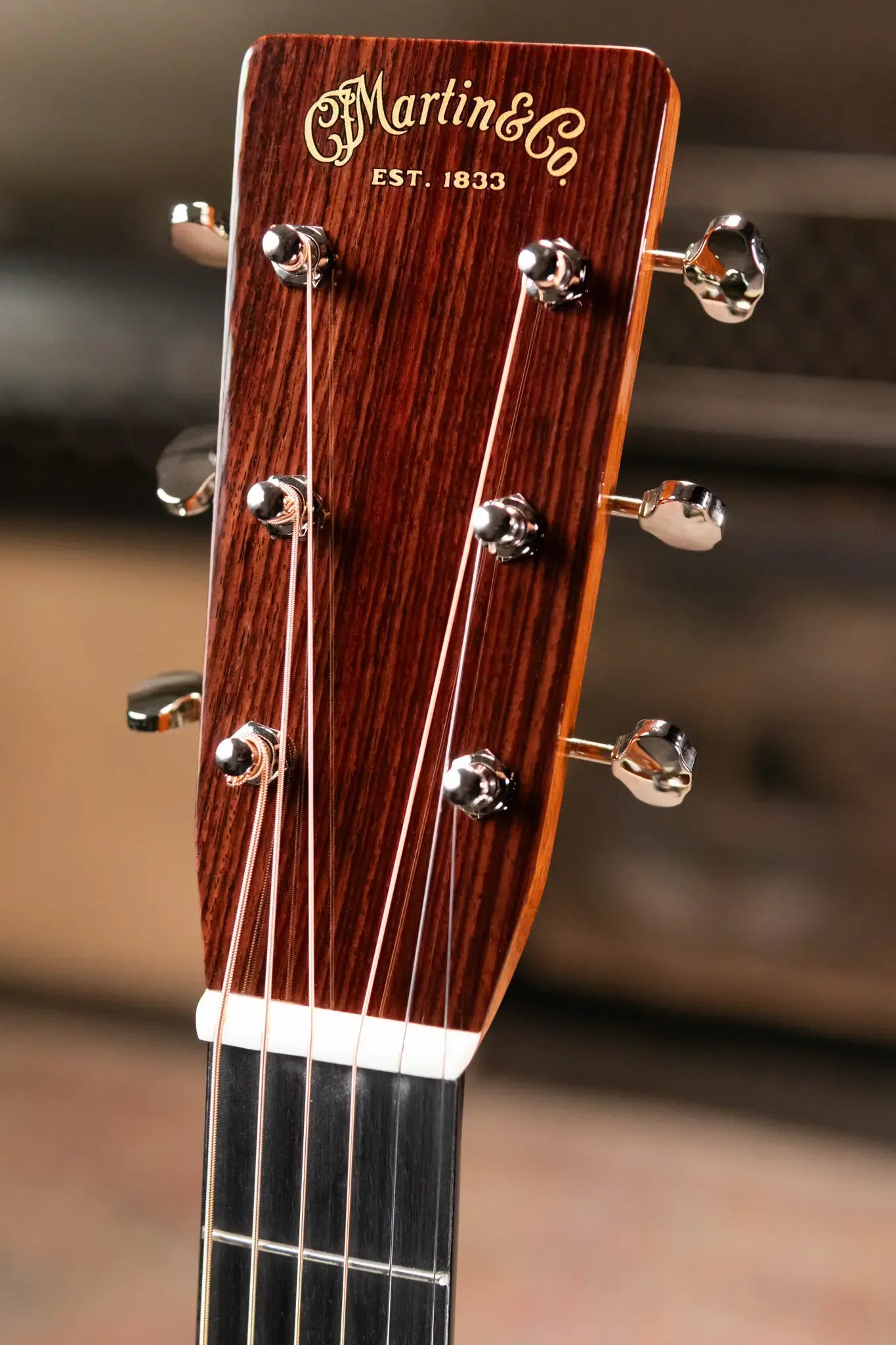 Martin 000-EC 30th Anniversary Eric Clapton Signature Acoustic Guitar with Hardshell Case