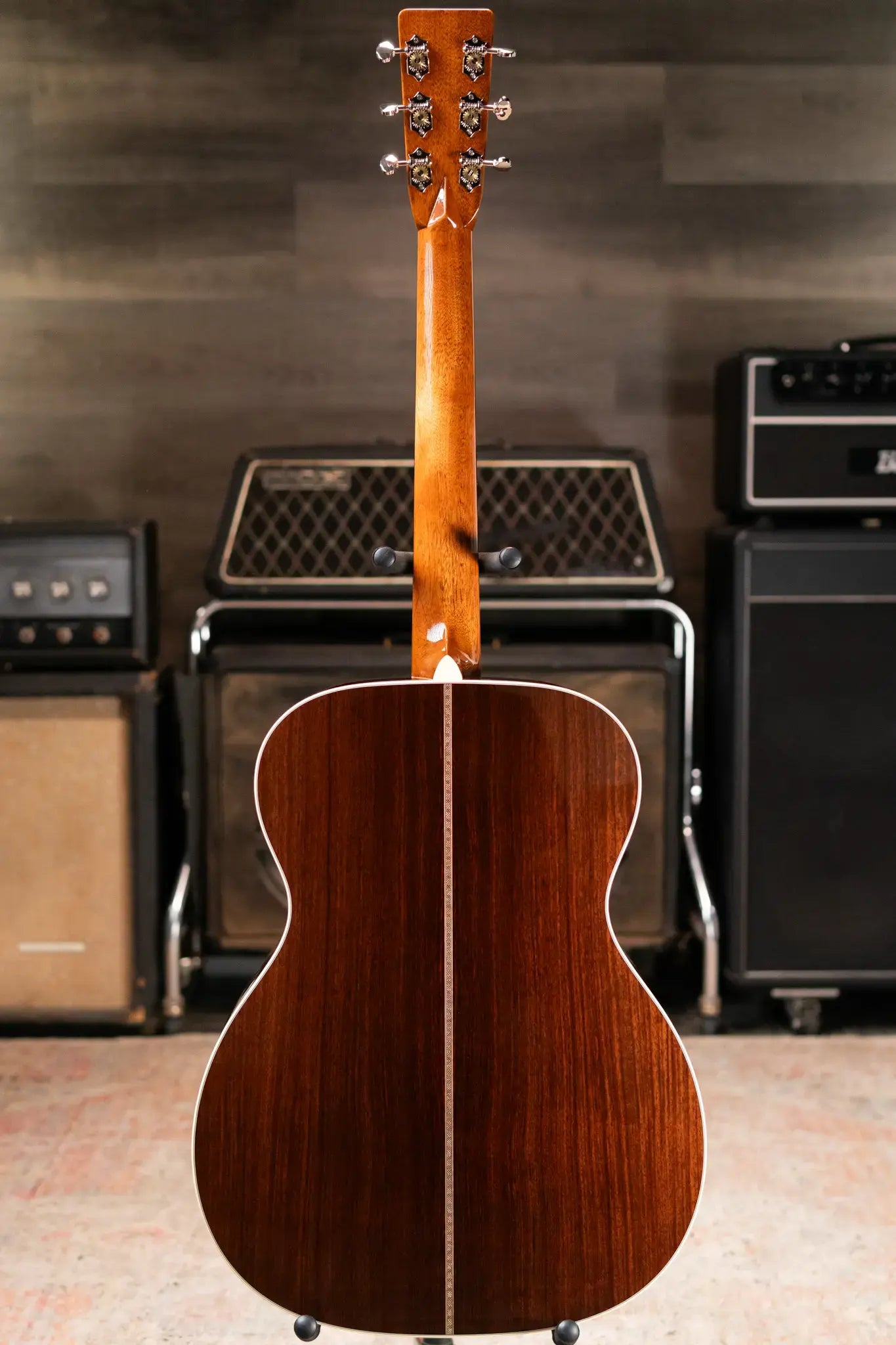 Martin 000-EC 30th Anniversary Eric Clapton Signature Acoustic Guitar with Hardshell Case