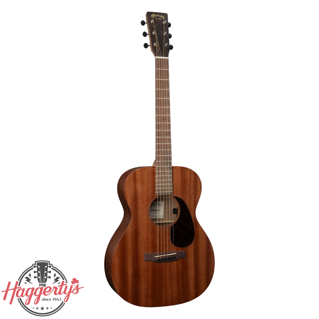 Martin 000 Jr-E Acoustic/Electric Guitar with Gig Bag