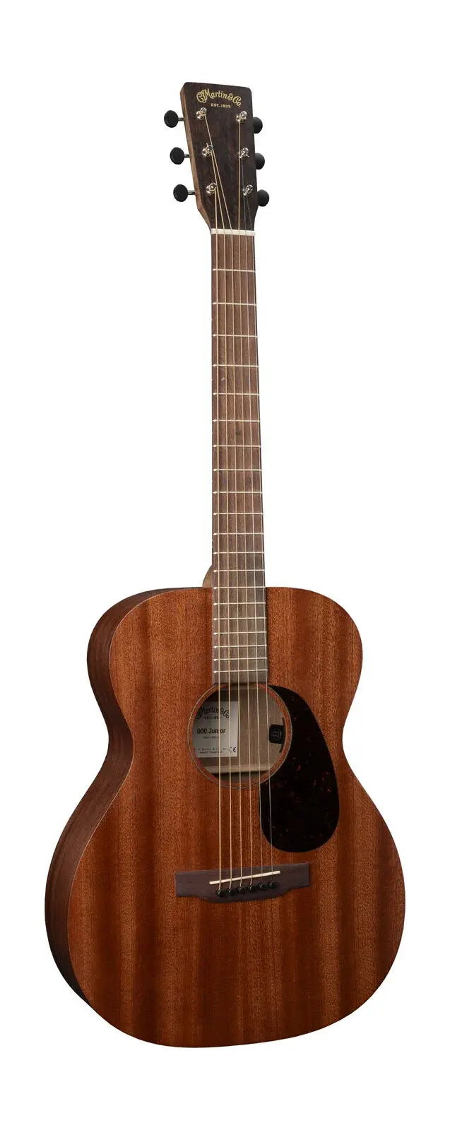 Martin 000 Jr-E Acoustic/Electric Guitar with Gig Bag