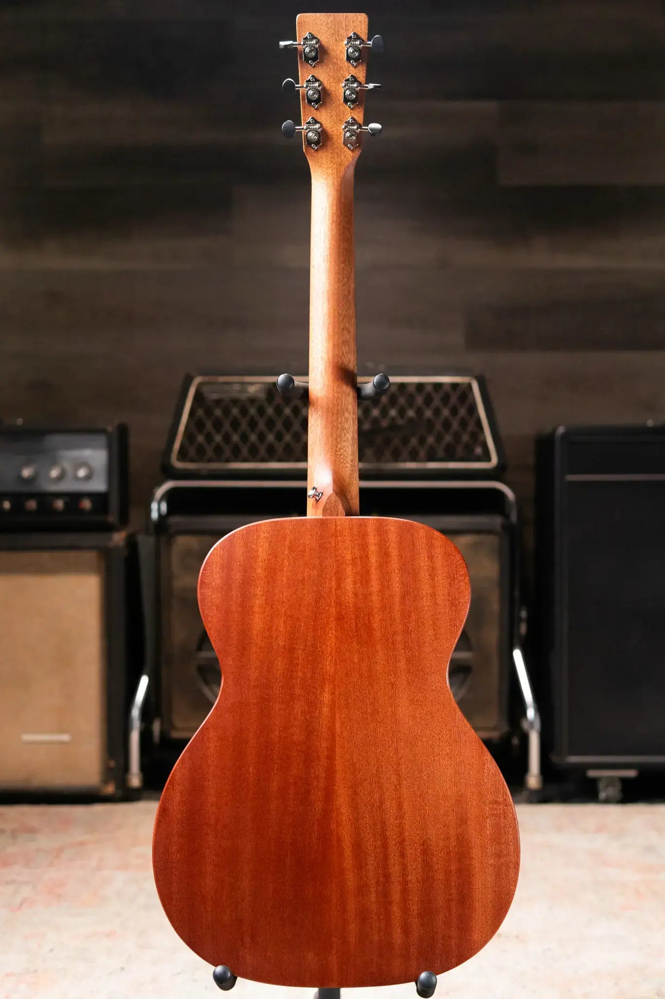 Martin 000 Jr-E Acoustic/Electric Guitar with Gig Bag