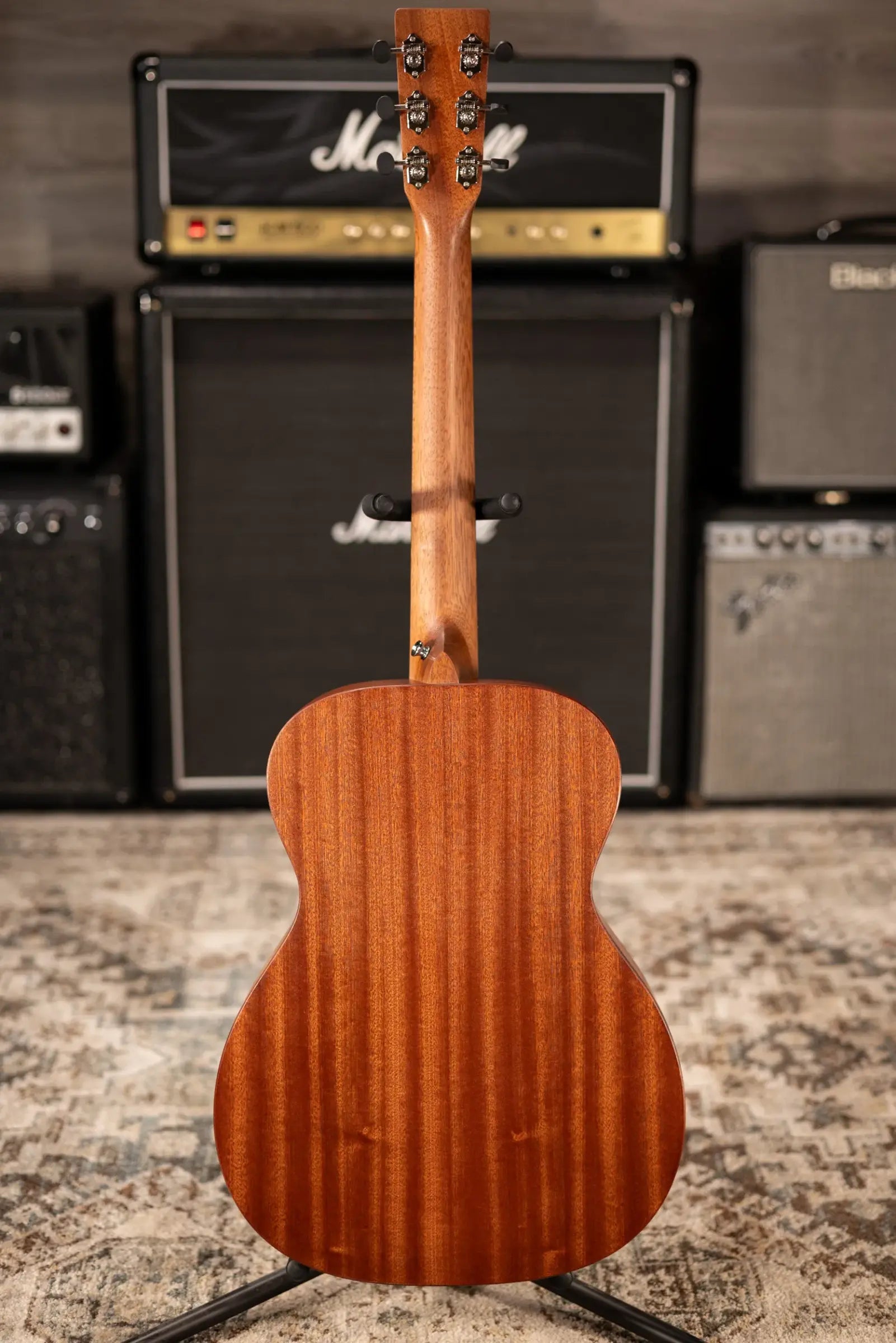 Martin 000 Jr E Sapele Acoustic/Electric Guitar with Gig Bag