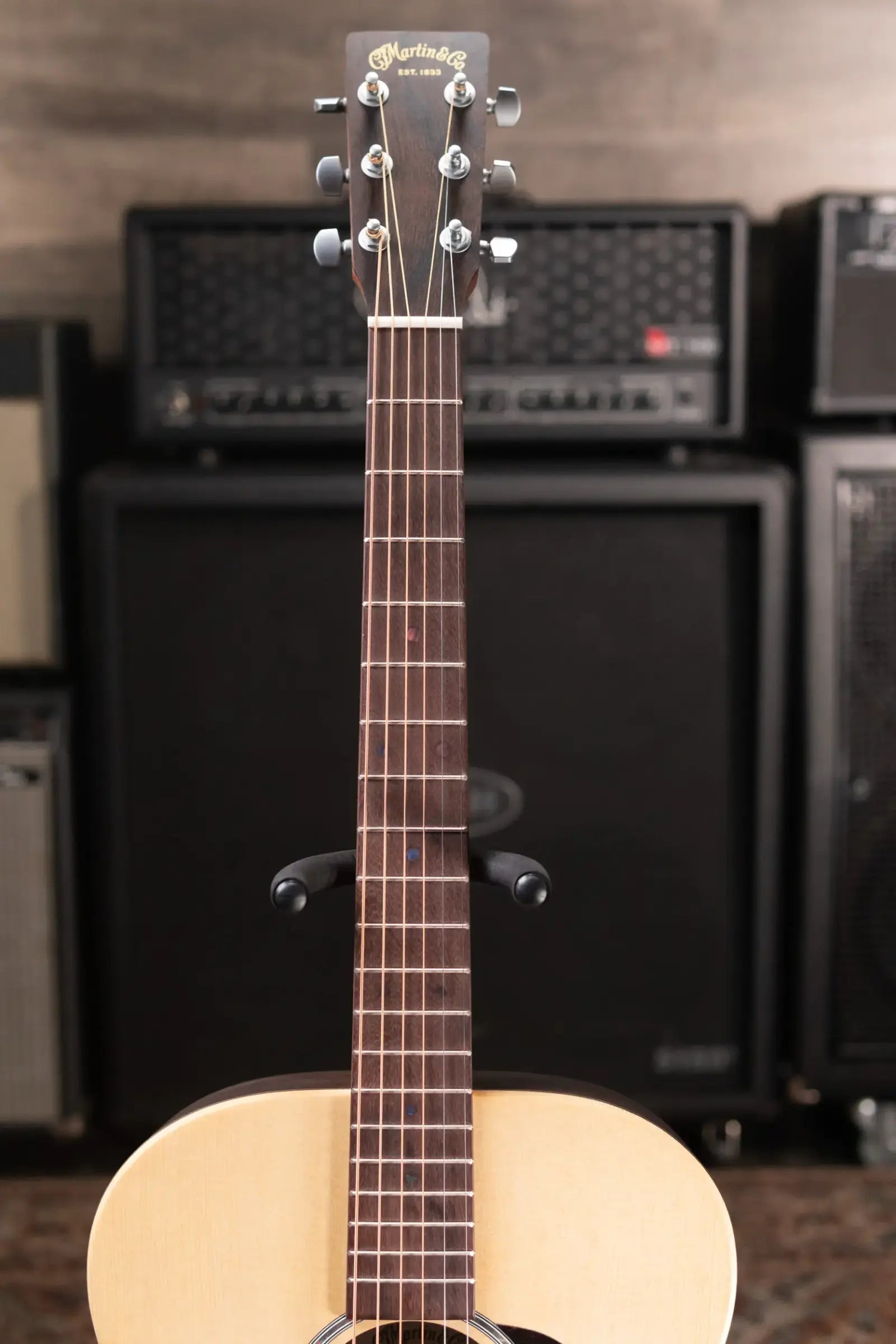 Martin 000-X2E Acoustic/Electric Guitar - Brazilian Rosewood with Gig Bag