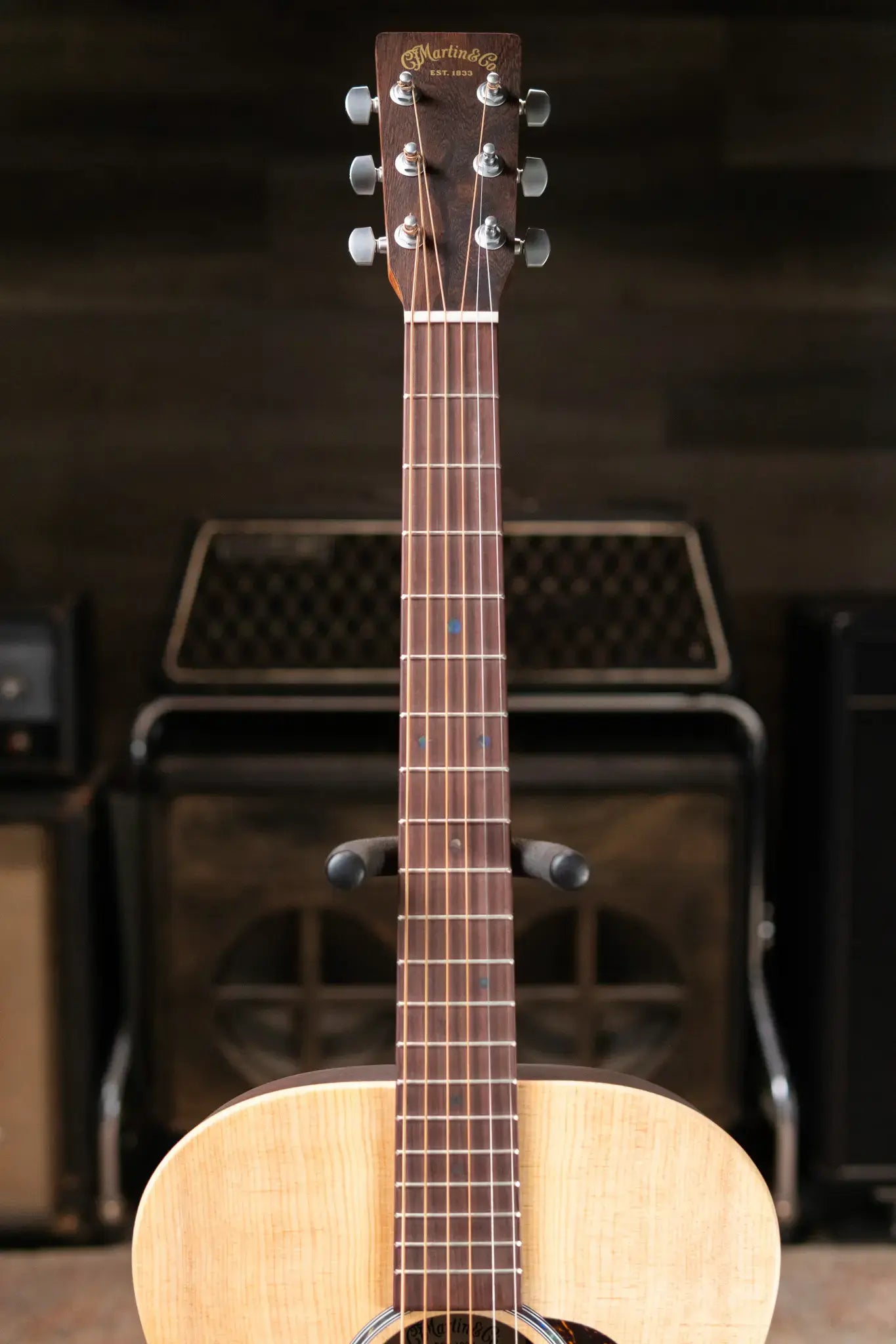 Martin 000-X2E Brazilian Acoustic/Electric Guitar with Gig Bag