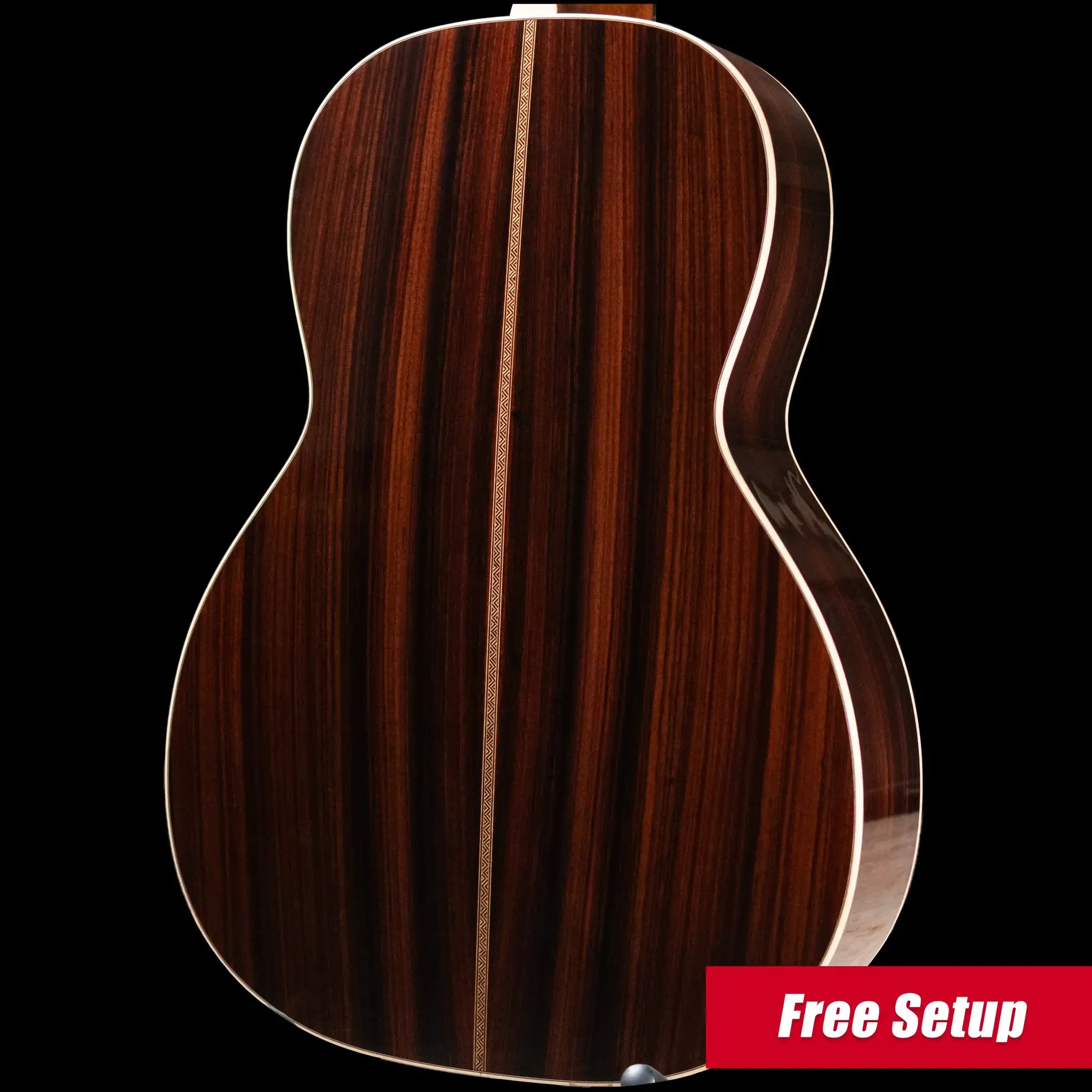 Martin 0012-28 Modern Deluxe 12-Fret Acoustic Guitar with Hardshell Case