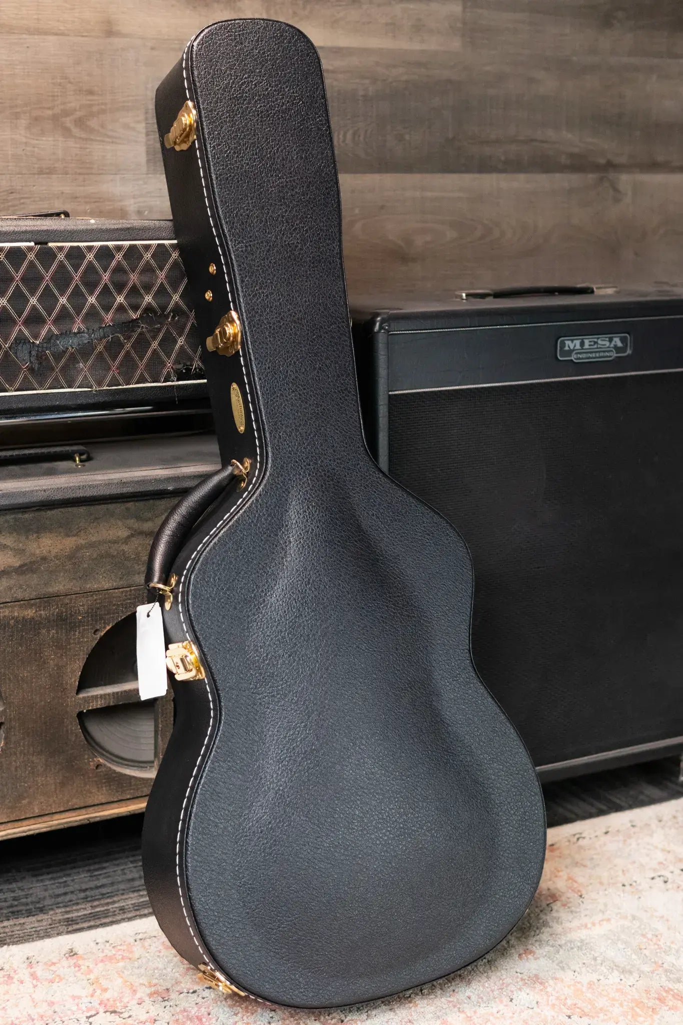 Martin 0012-28 Modern Deluxe 12-Fret Acoustic Guitar with Hardshell Case