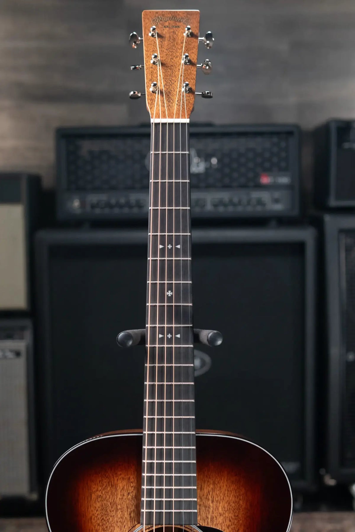 Martin 00DB Jeff Tweedy Signature Acoustic Guitar with Hardshell Case - Demo