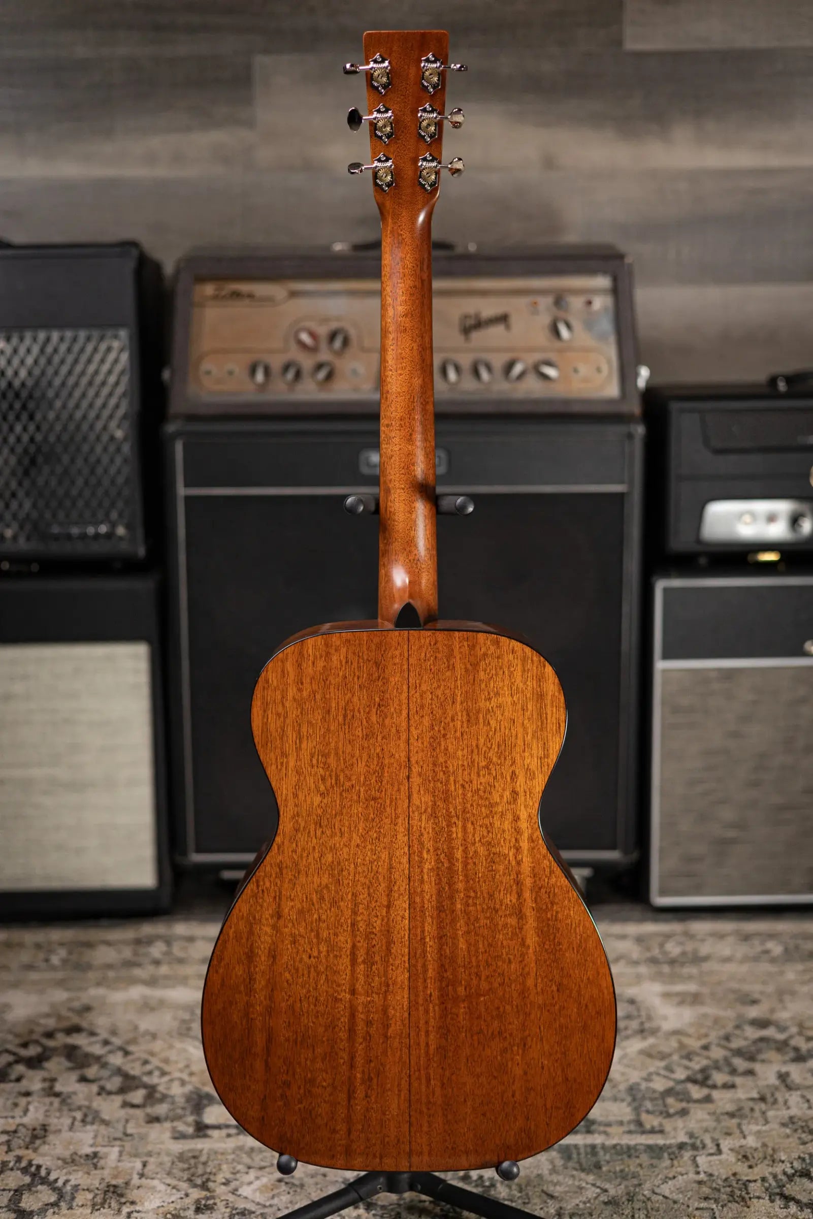 Martin 00-18 Standard Series Electric Guitar with Hardshell Case