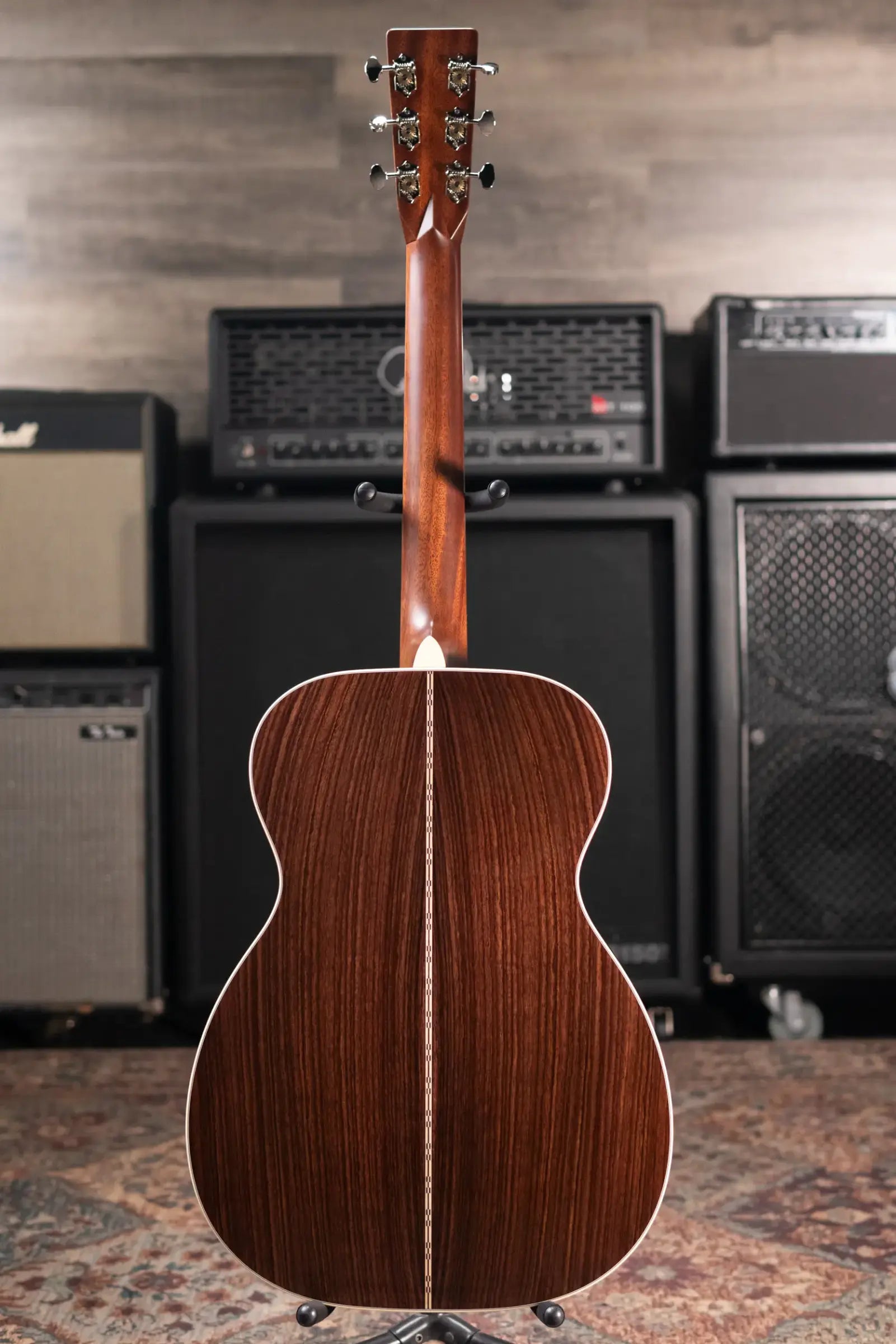 Martin 00-28 Acoustic/Electric Guitar with Hardshell Case - Used