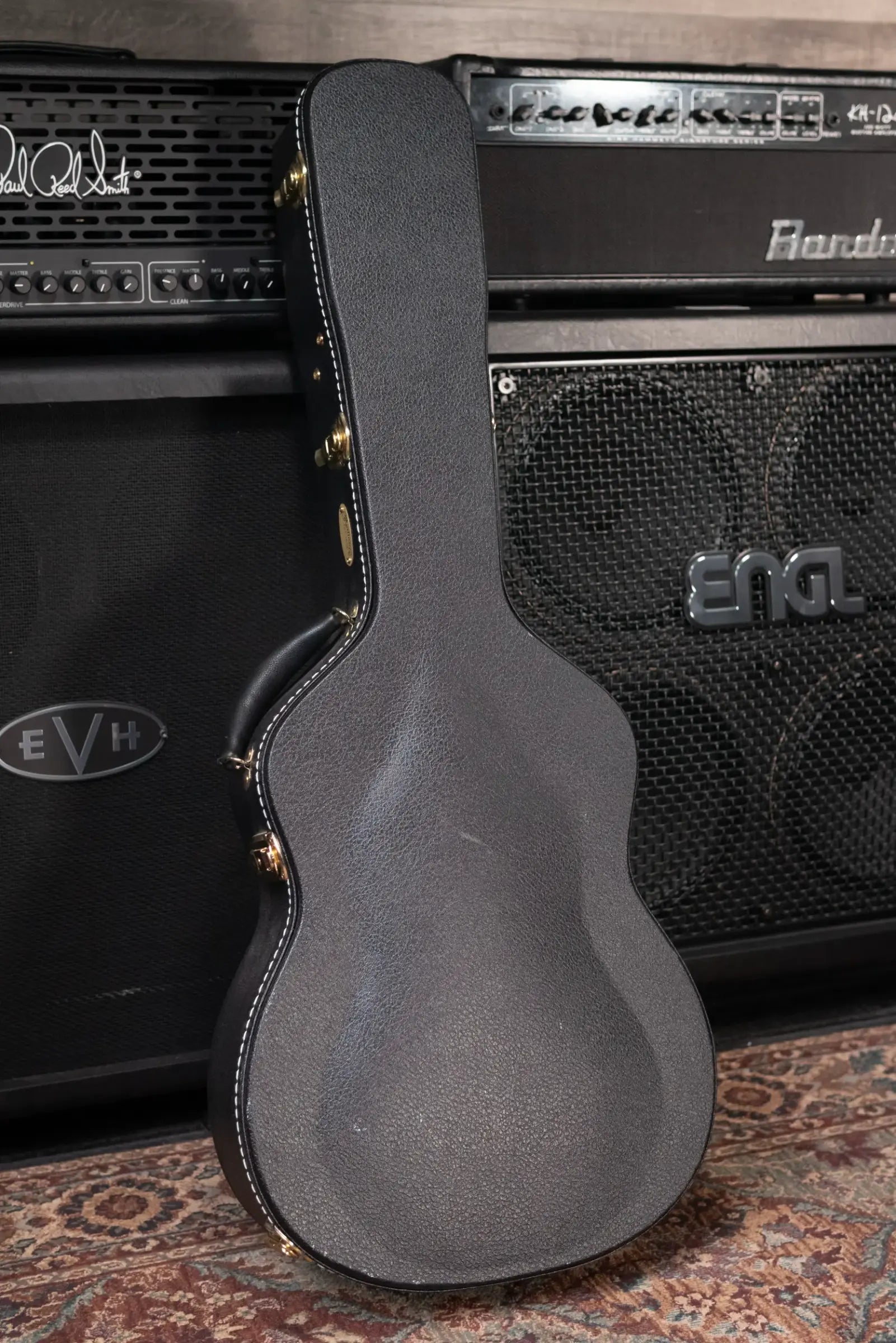 Martin 00-28 Acoustic/Electric Guitar with Hardshell Case - Used