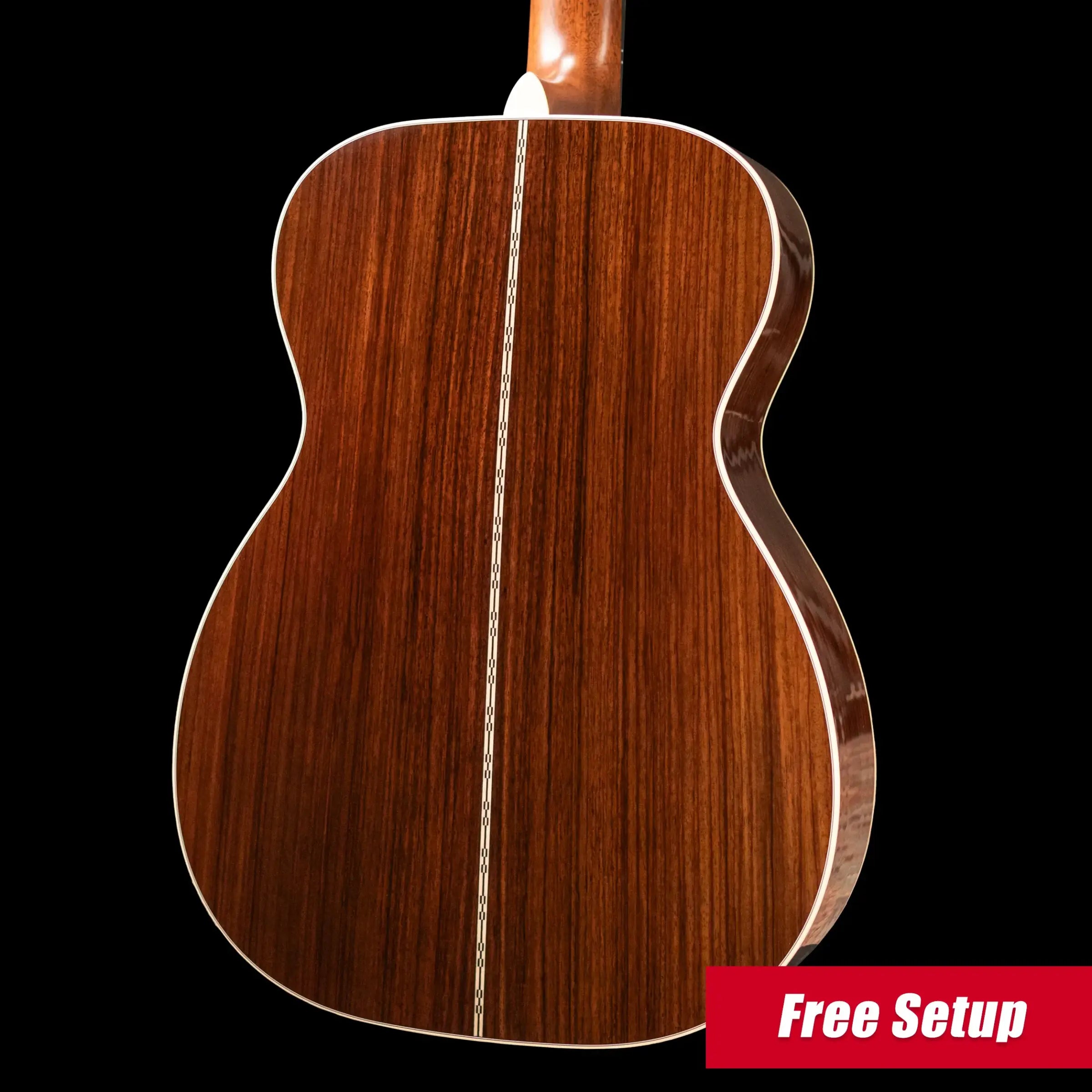 Martin 00-28 Standard Series Acoustic Guitar with Hardshell Case