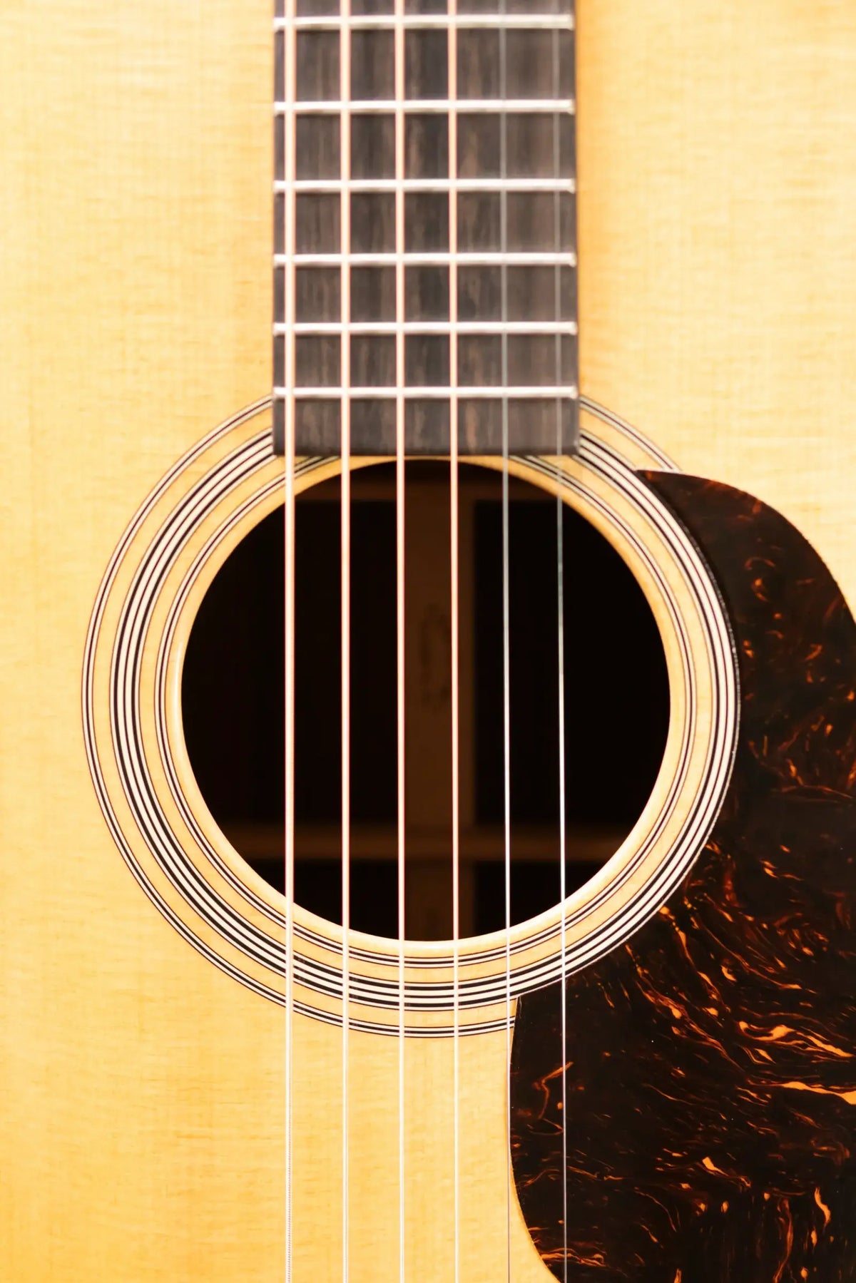 Martin 00-28 Standard Series Acoustic Guitar with Hardshell Case