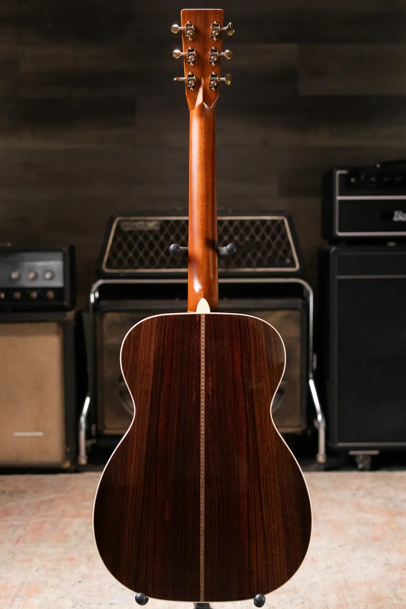 Martin 00-28 Modern Deluxe Acoustic Guitar with Hardshell Case