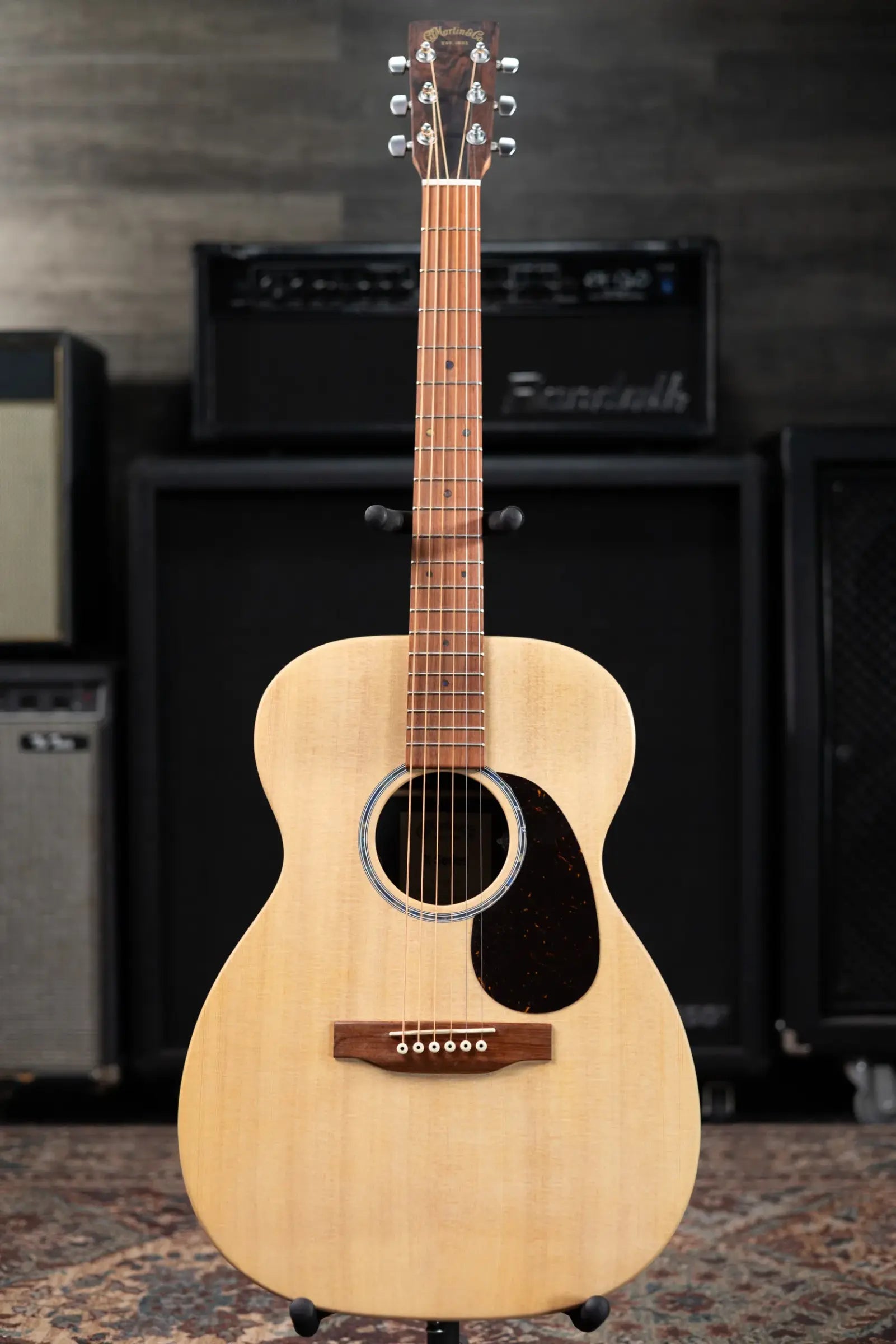 Martin 00-X2E Cocobolo Acoustic/Electric Guitar with Gig Bag