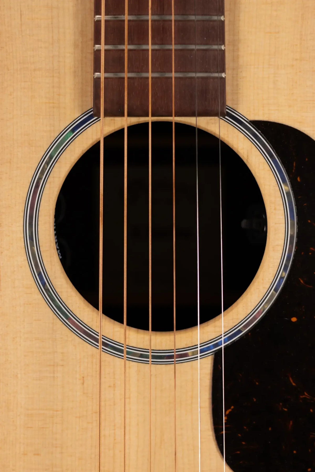 Martin 0-X2E Acoustic/Electric Guitar - Cocobolo with Gig Bag