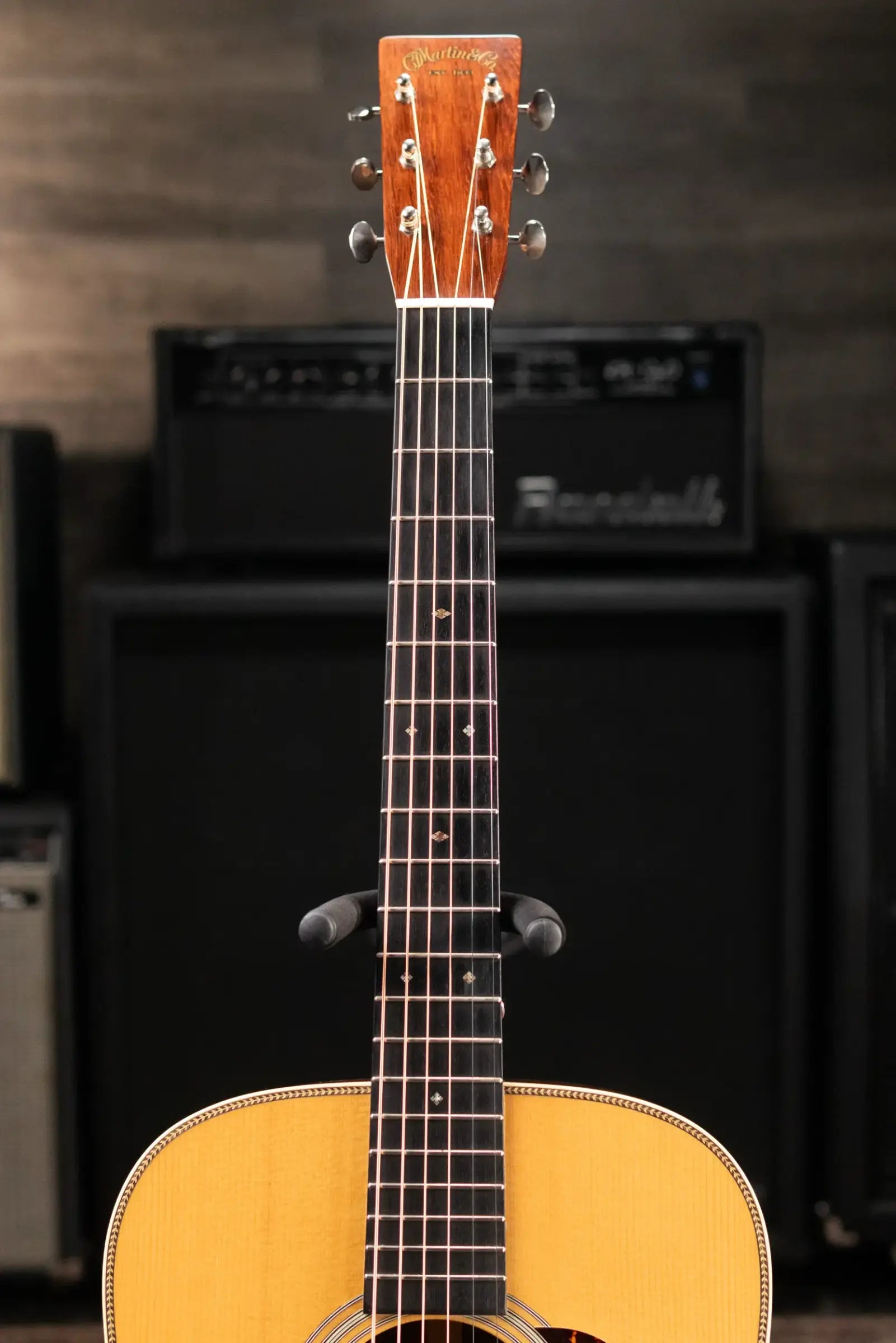 Martin 1937 D-28 Authentic Guatemalan Rosewood/Adirondack Spruce with Hardshell Case - Used