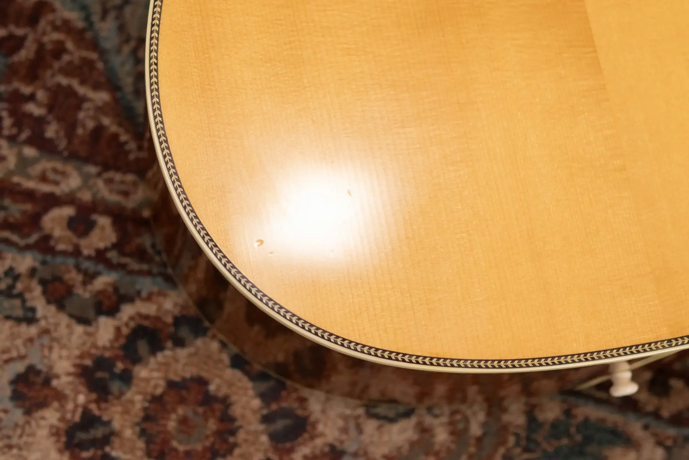 Martin 1937 D-28 Authentic Madagascar Rosewood/Adirondack Spruce with Hardshell Case - Used