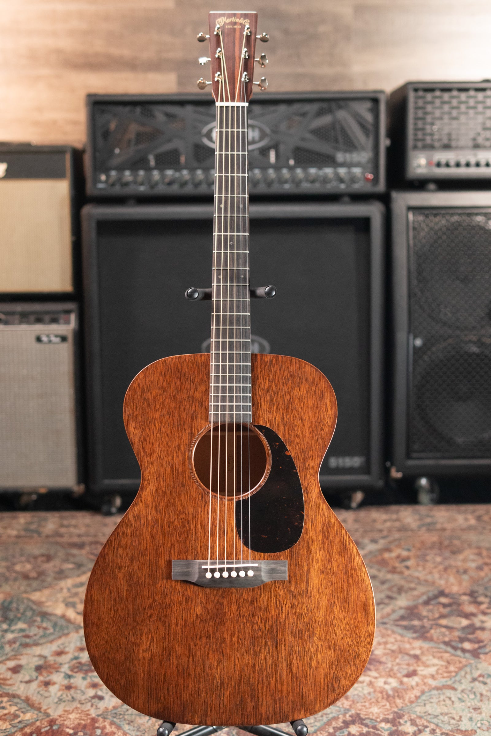 Martin 2025 000-17 Acoustic Guitar with Hardshell Case