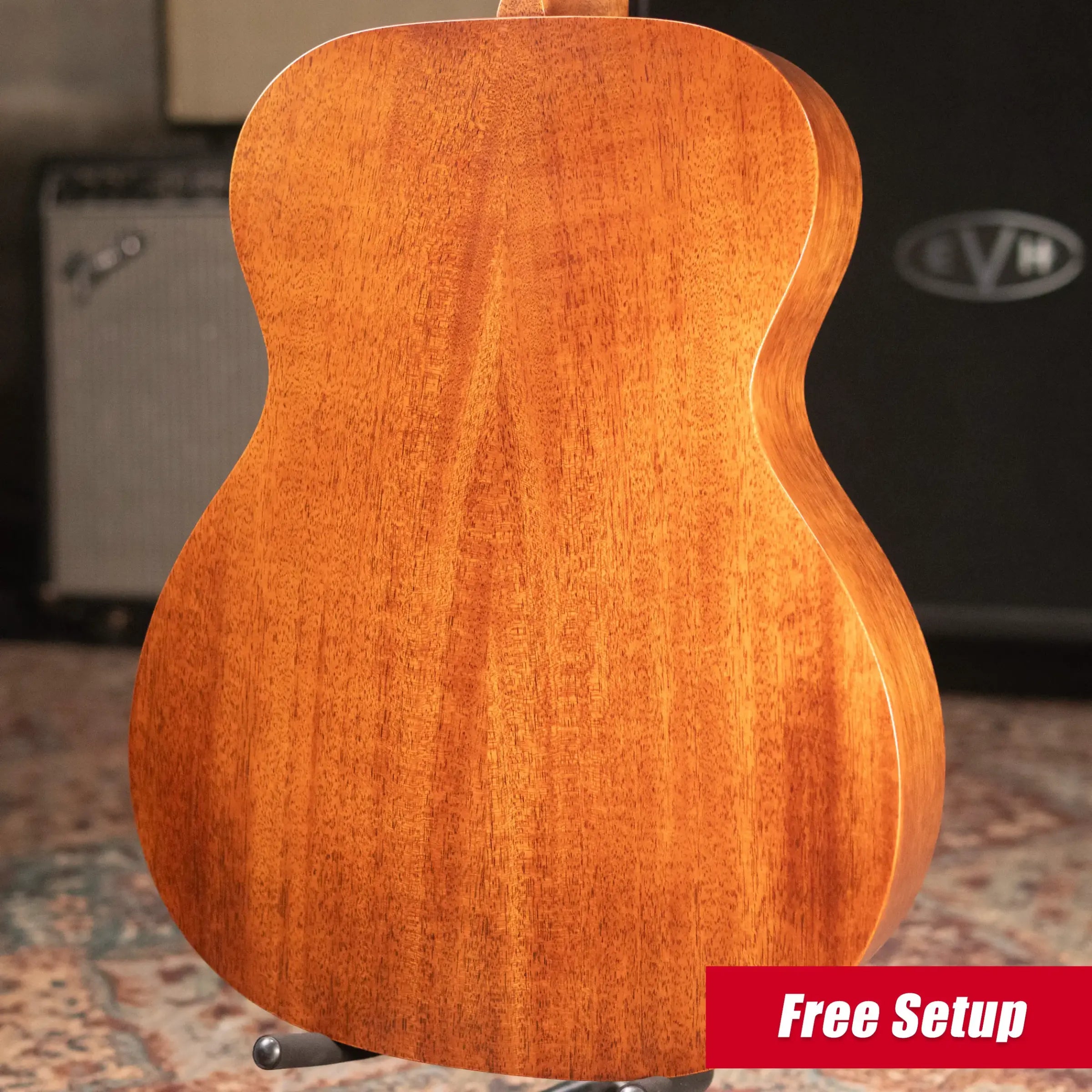 Martin 2025 000-17 Acoustic Guitar with Hardshell Case
