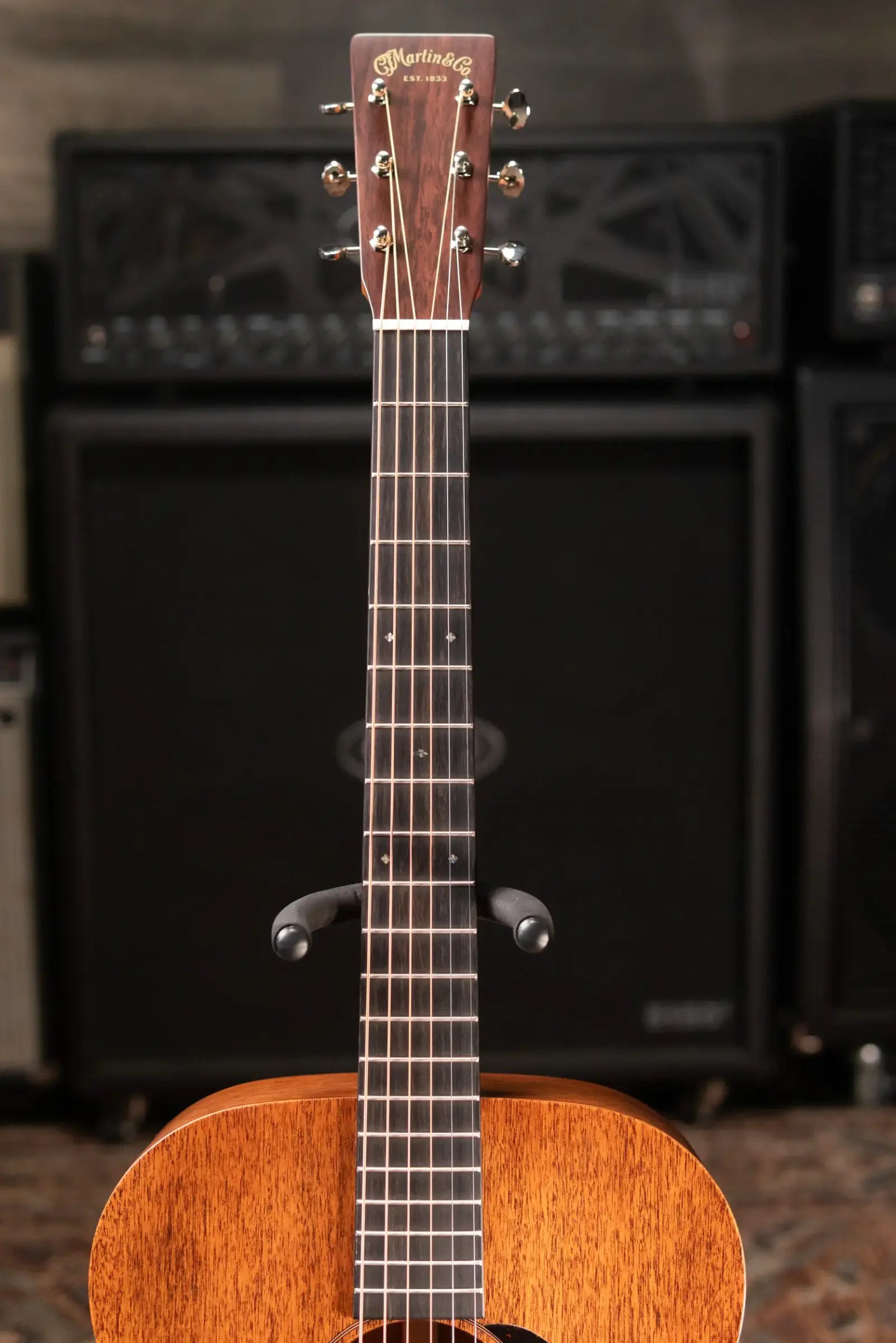 Martin 2025 000-17 Acoustic Guitar with Hardshell Case
