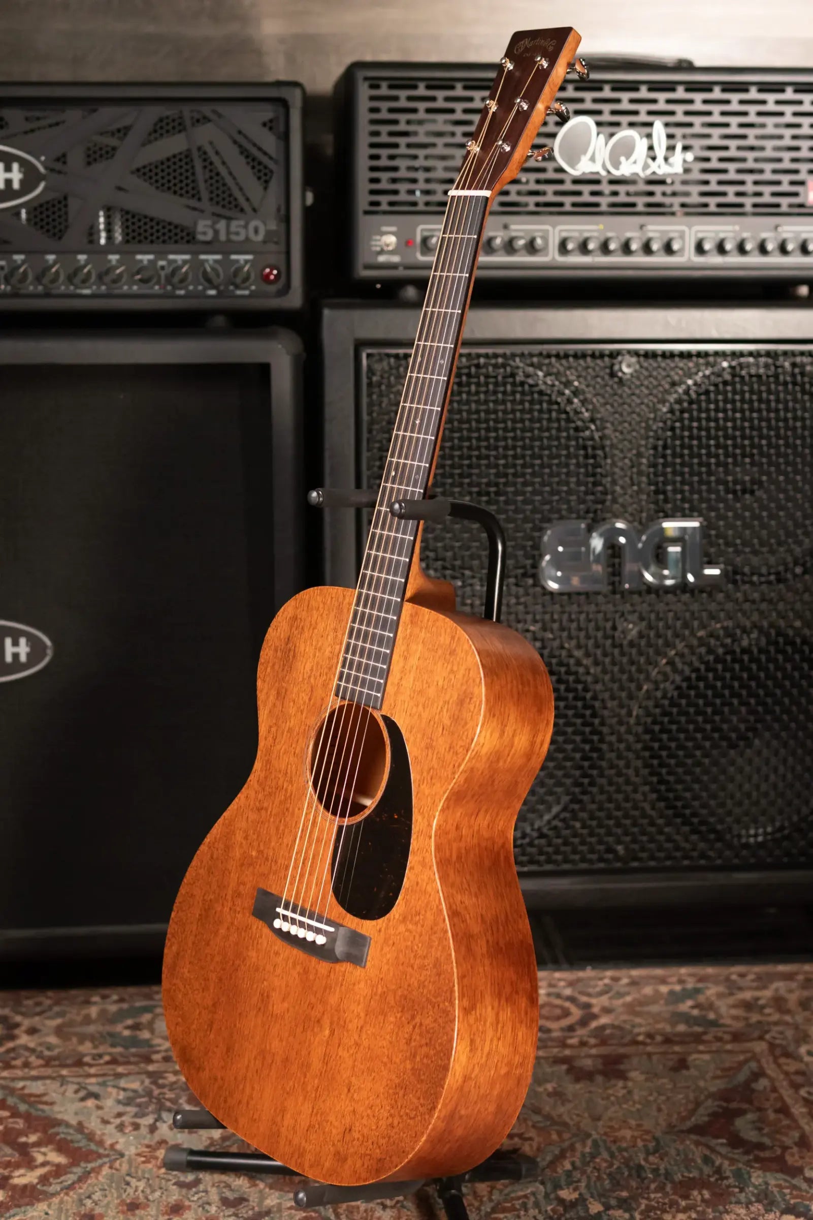 Martin 2025 000-17 Acoustic Guitar with Hardshell Case