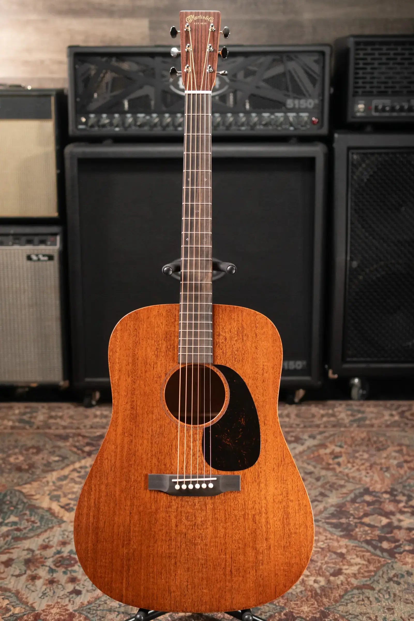 Martin 2025 D-17 Dreadnought Acoustic Guitar with Hardshell Case