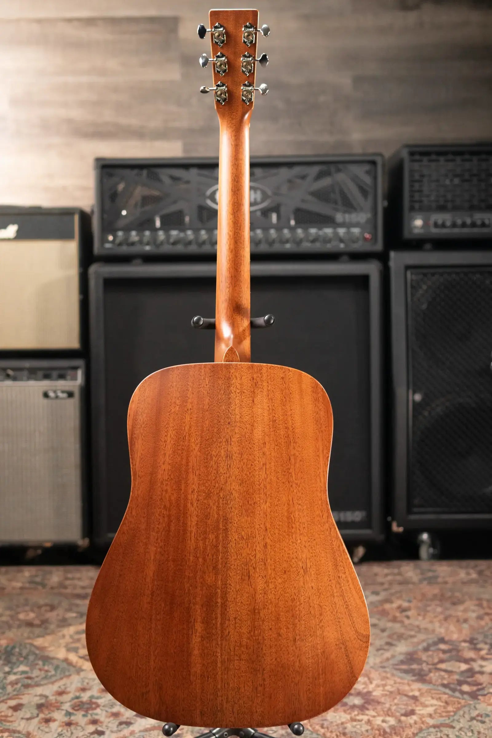 Martin 2025 D-17 Dreadnought Acoustic Guitar with Hardshell Case