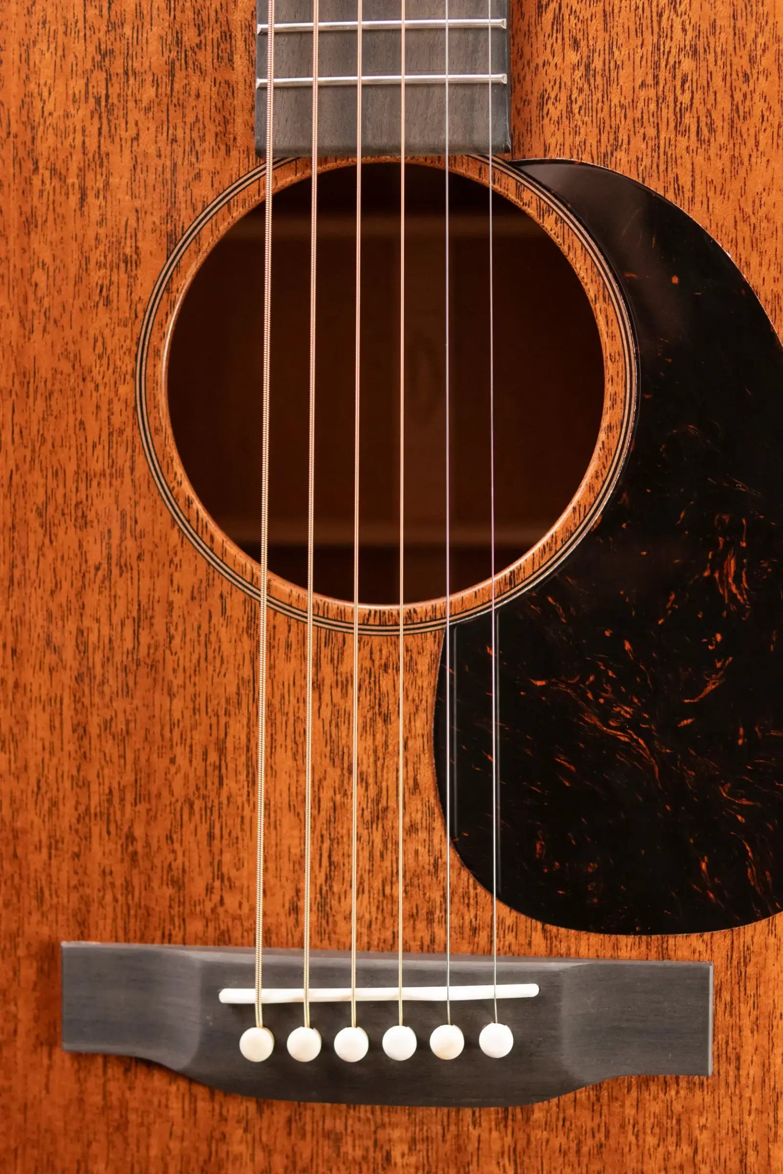 Martin 2025 D-17 Dreadnought Acoustic Guitar with Hardshell Case