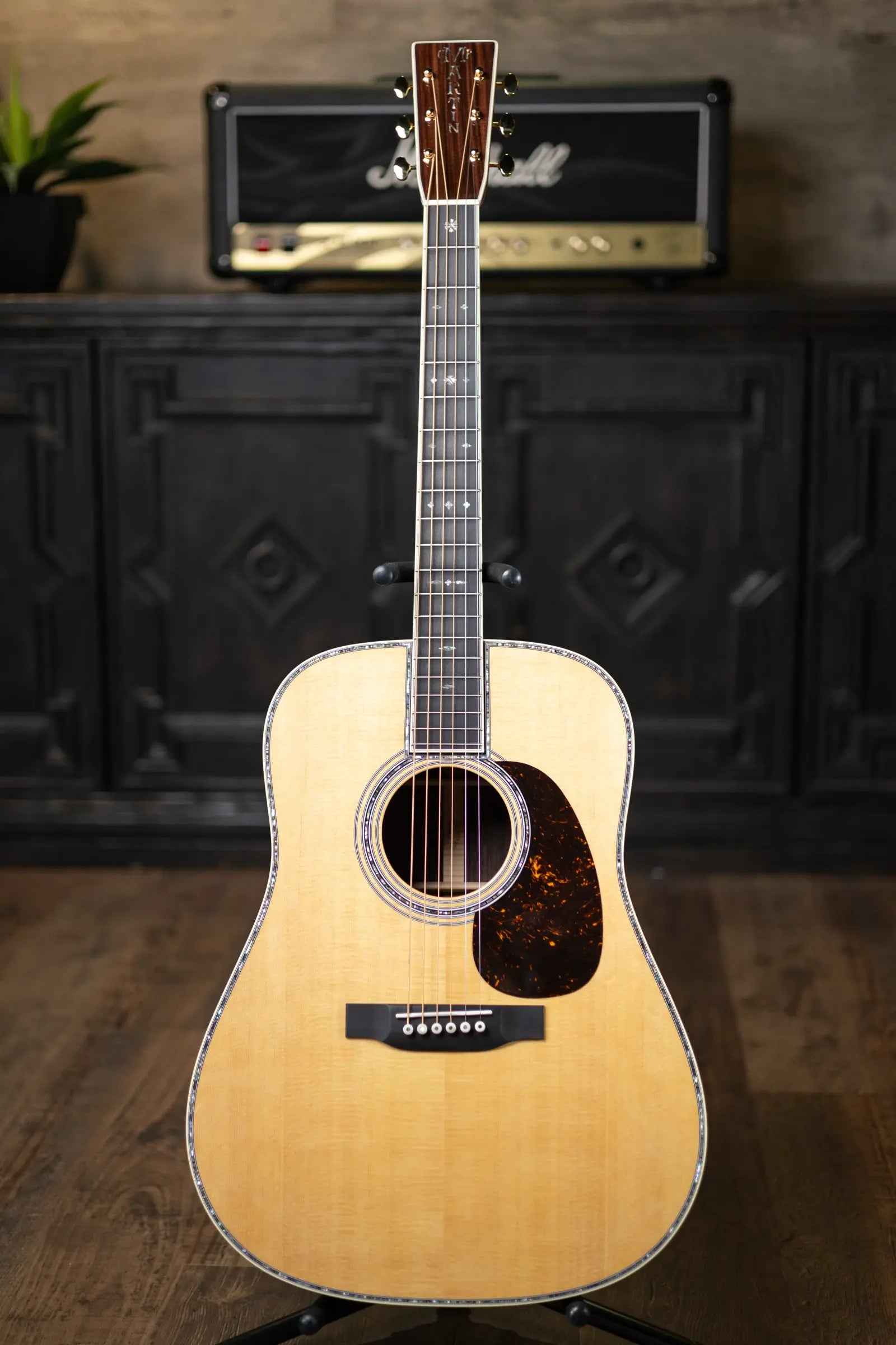 Martin 2025 D-42 Acoustic Guitar with Hardshell Case