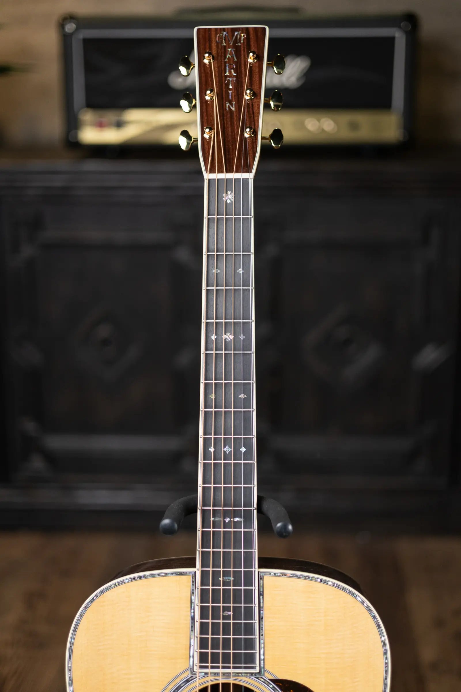 Martin 2025 D-42 Acoustic Guitar with Hardshell Case